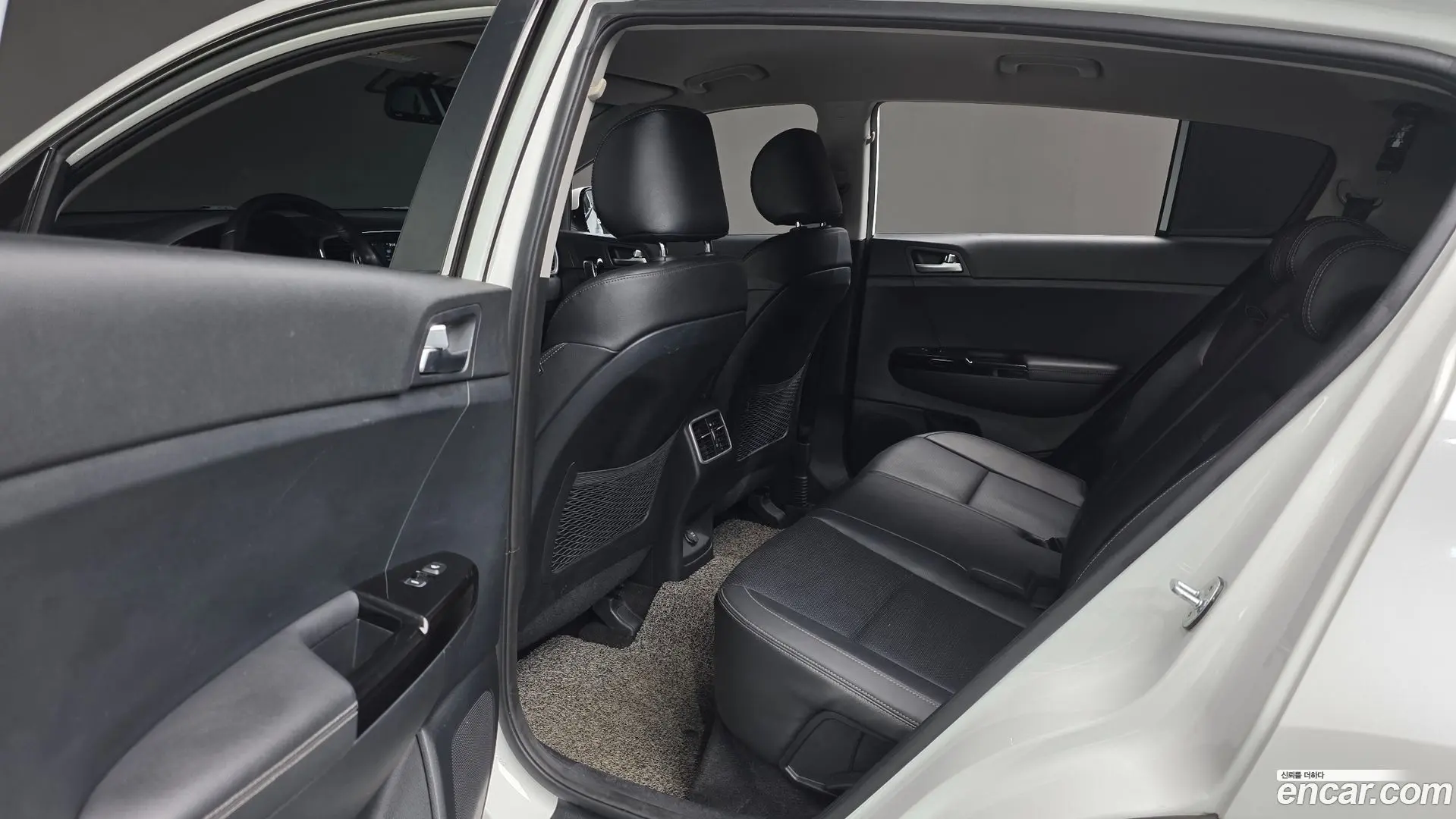 Kia Sportage Diesel 2WD Noblesse