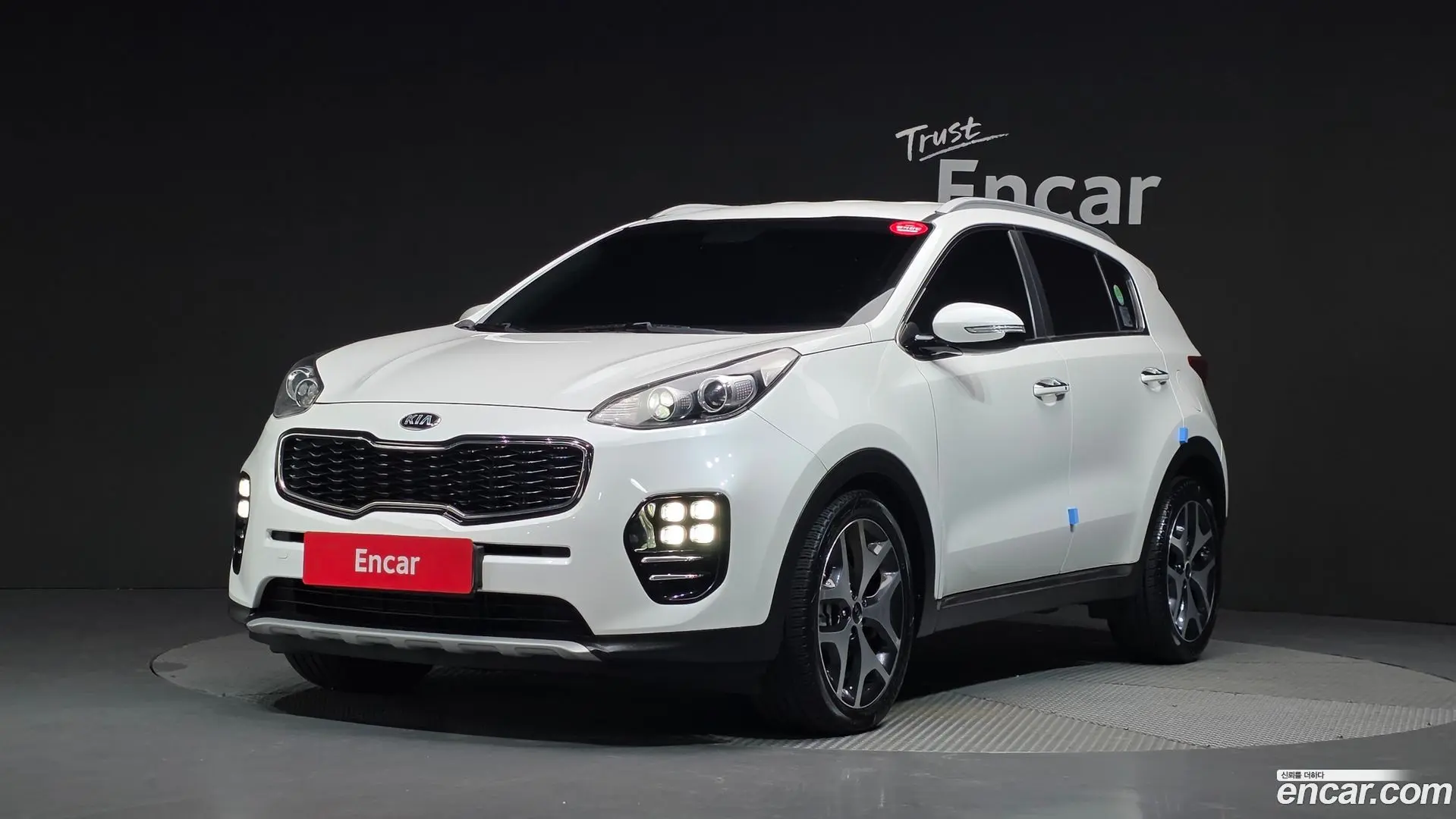 Kia Sportage Diesel 2WD Noblesse