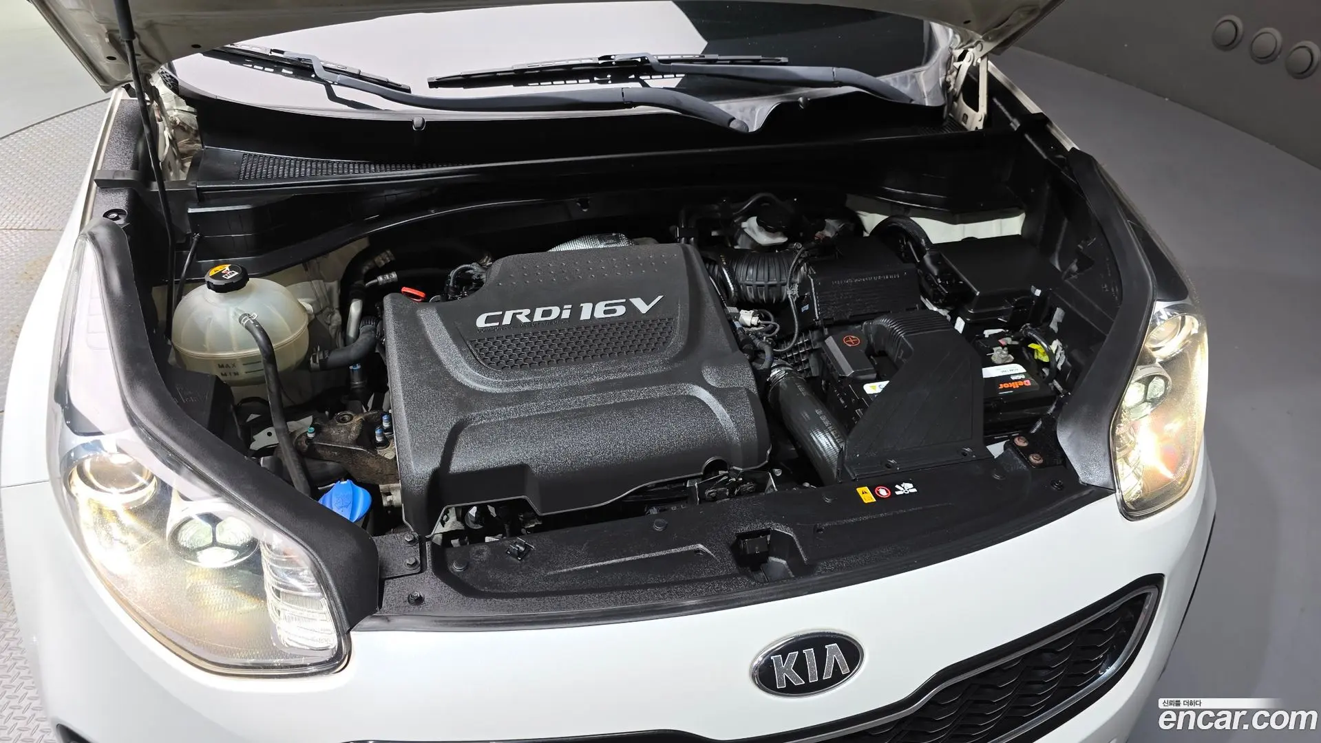 Kia Sportage Diesel 2WD Noblesse