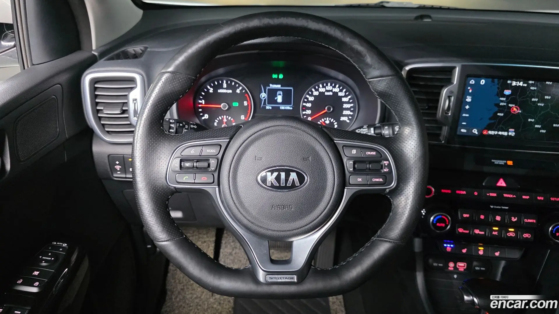 Kia Sportage Diesel 2WD Noblesse