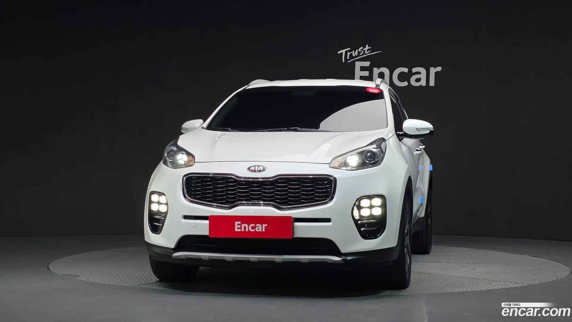 Kia Sportage Diesel 2WD Noblesse