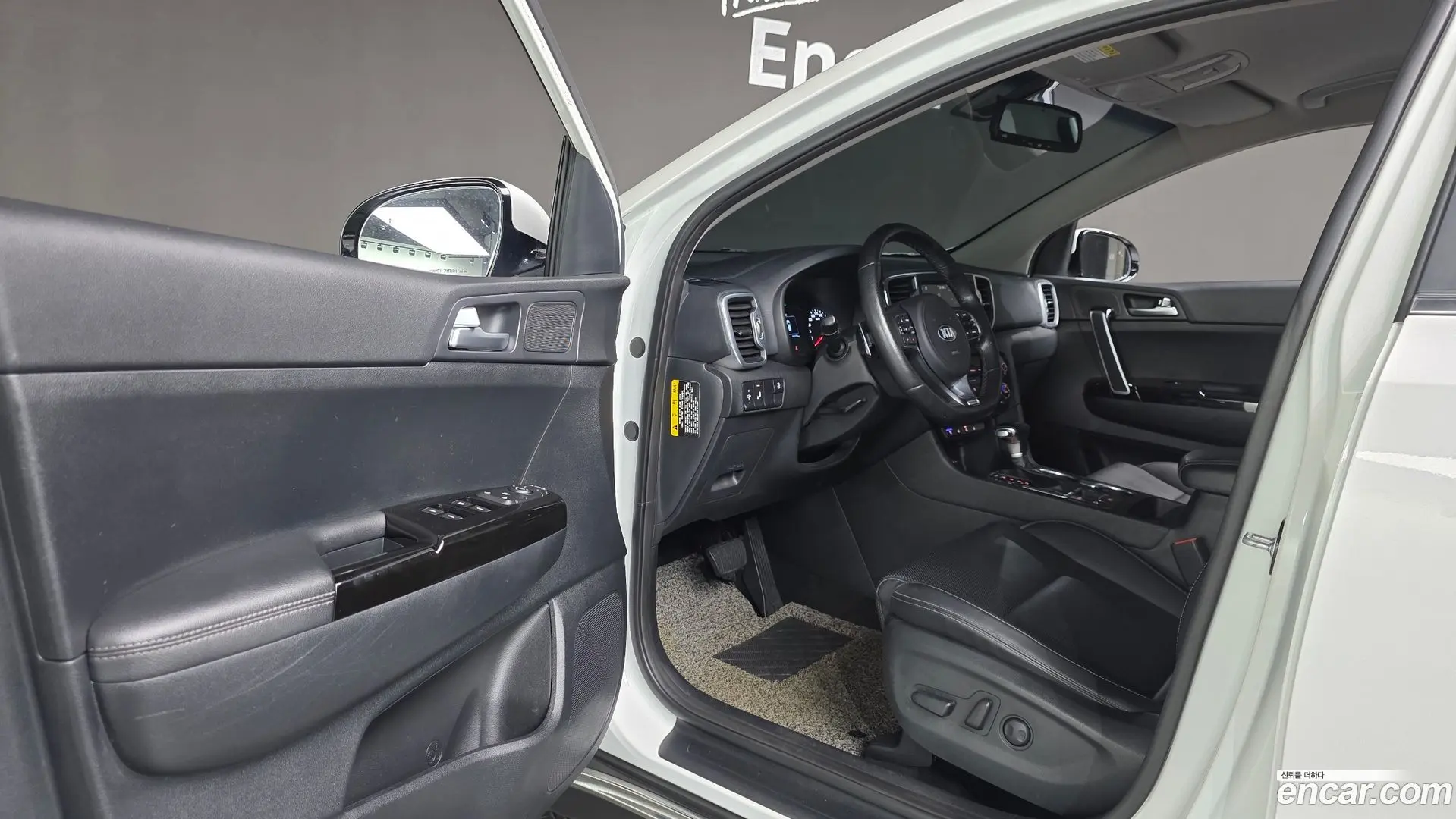 Kia Sportage Diesel 2WD Noblesse