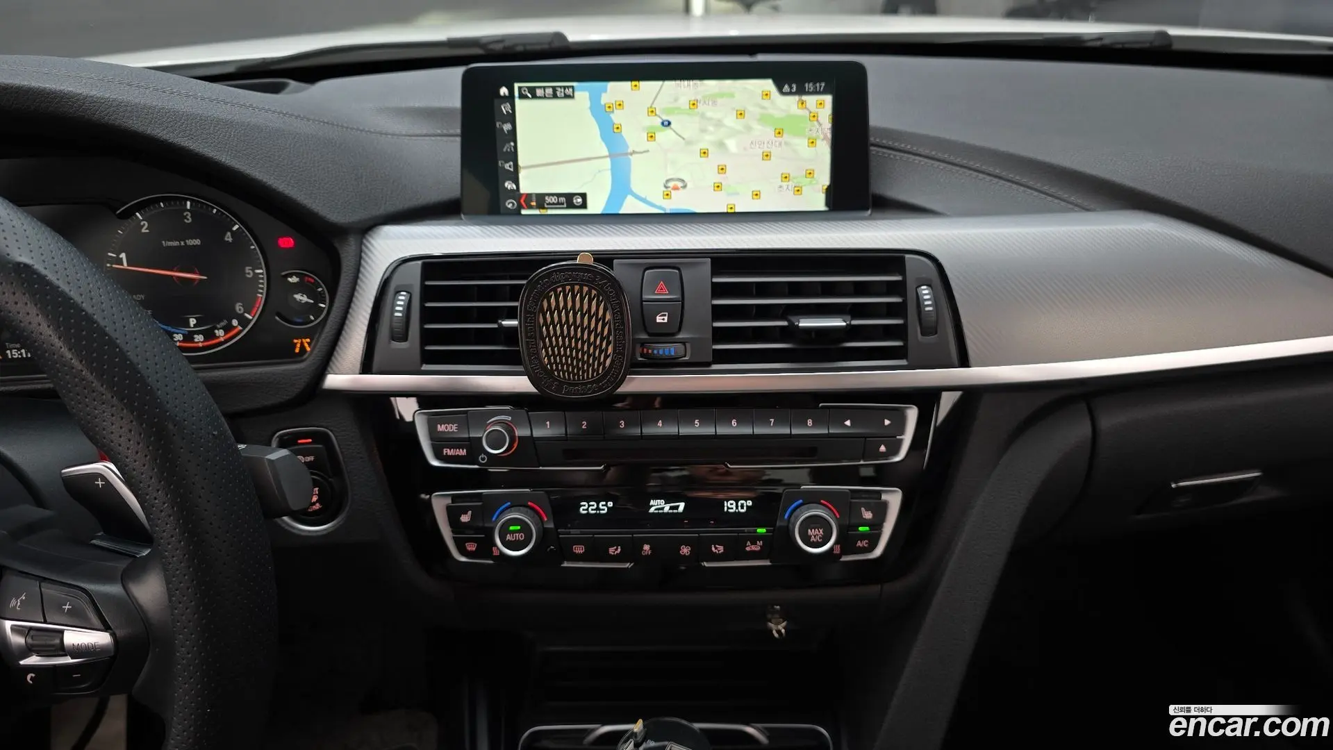BMW 3-Series 320d M Sport Shadow 2015