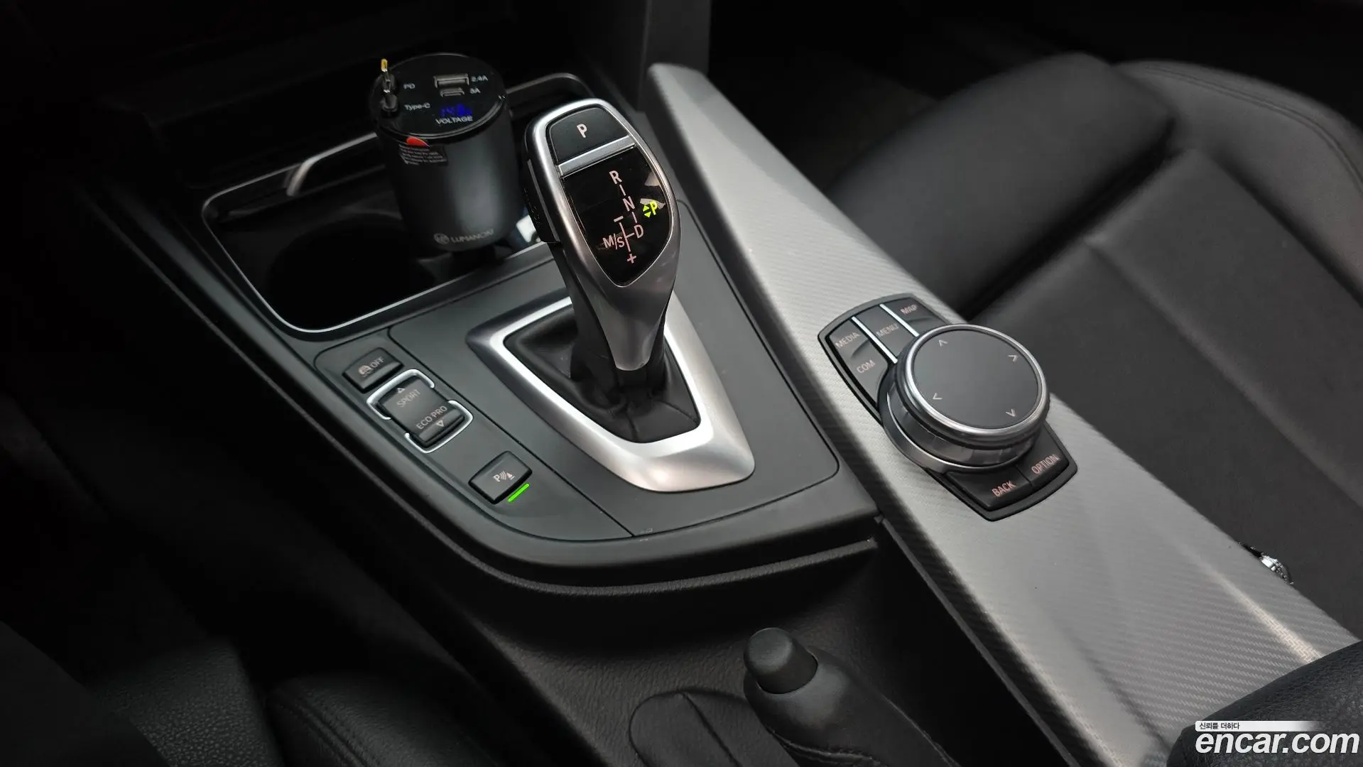 BMW 3-Series 320d M Sport Shadow 2015