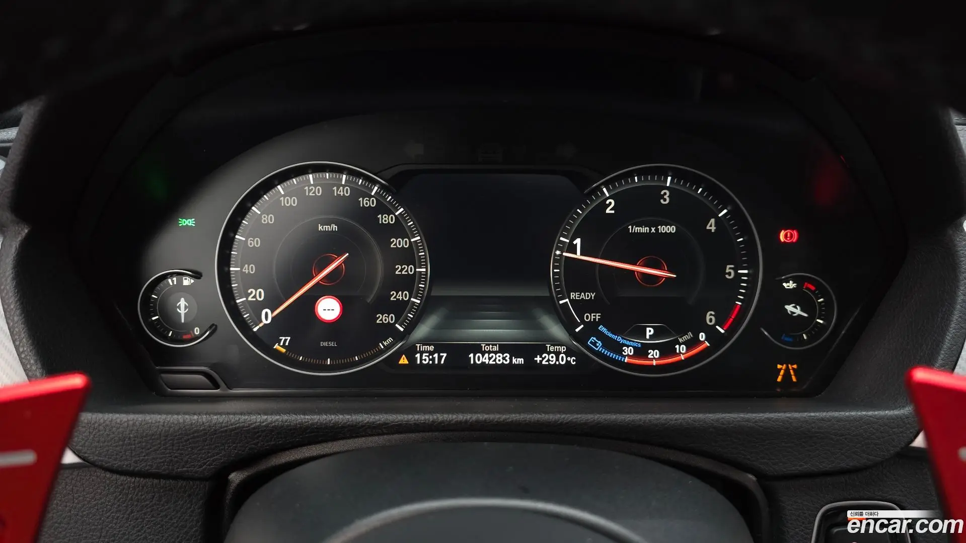 BMW 3-Series 320d M Sport Shadow 2015