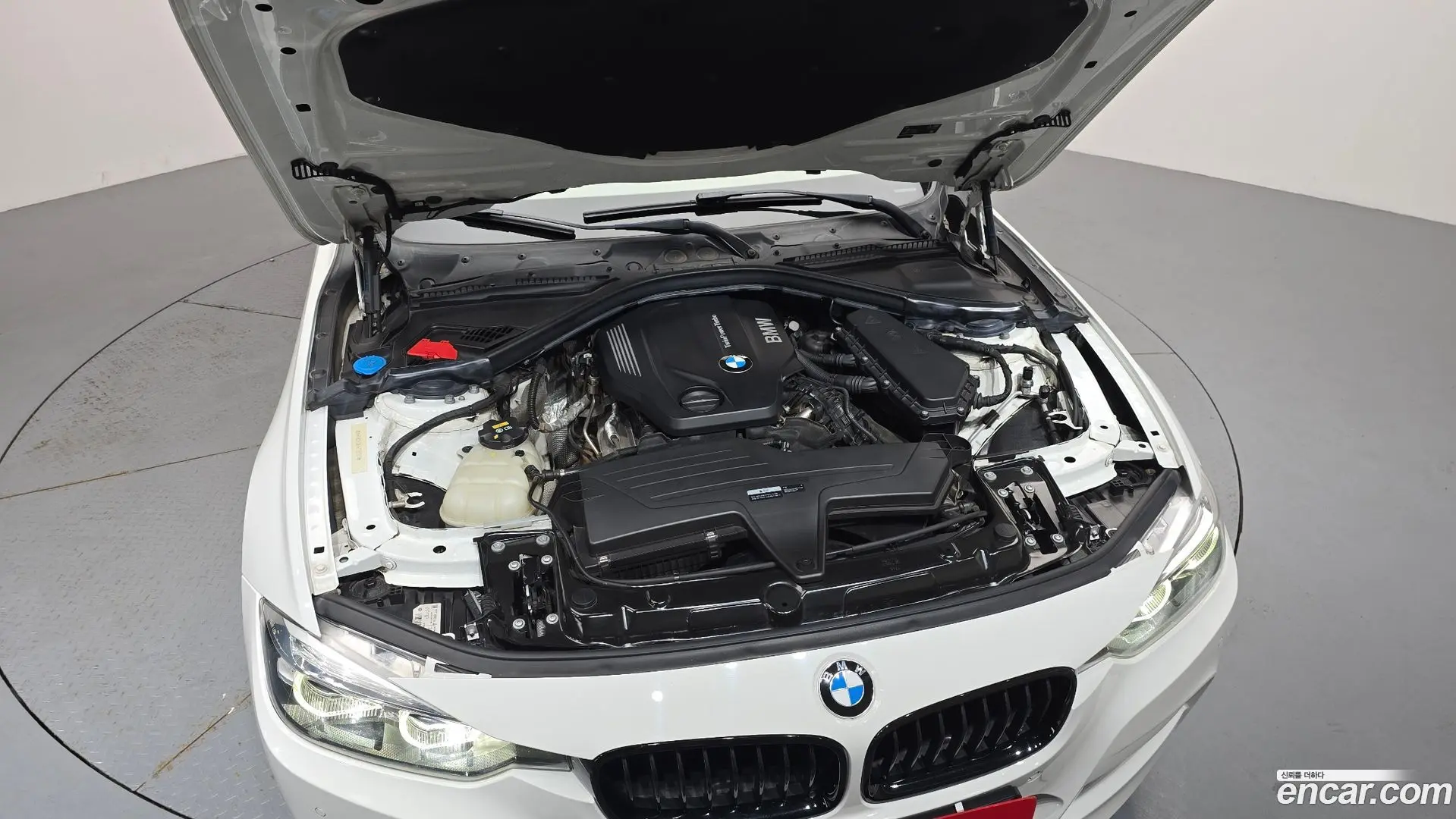 BMW 3-Series 320d M Sport Shadow 2015