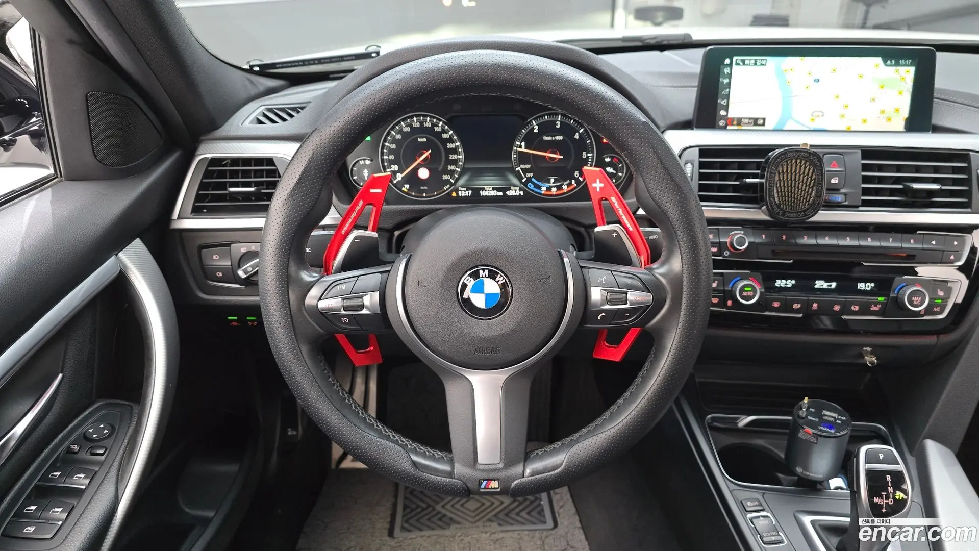 BMW 3-Series 320d M Sport Shadow 2015