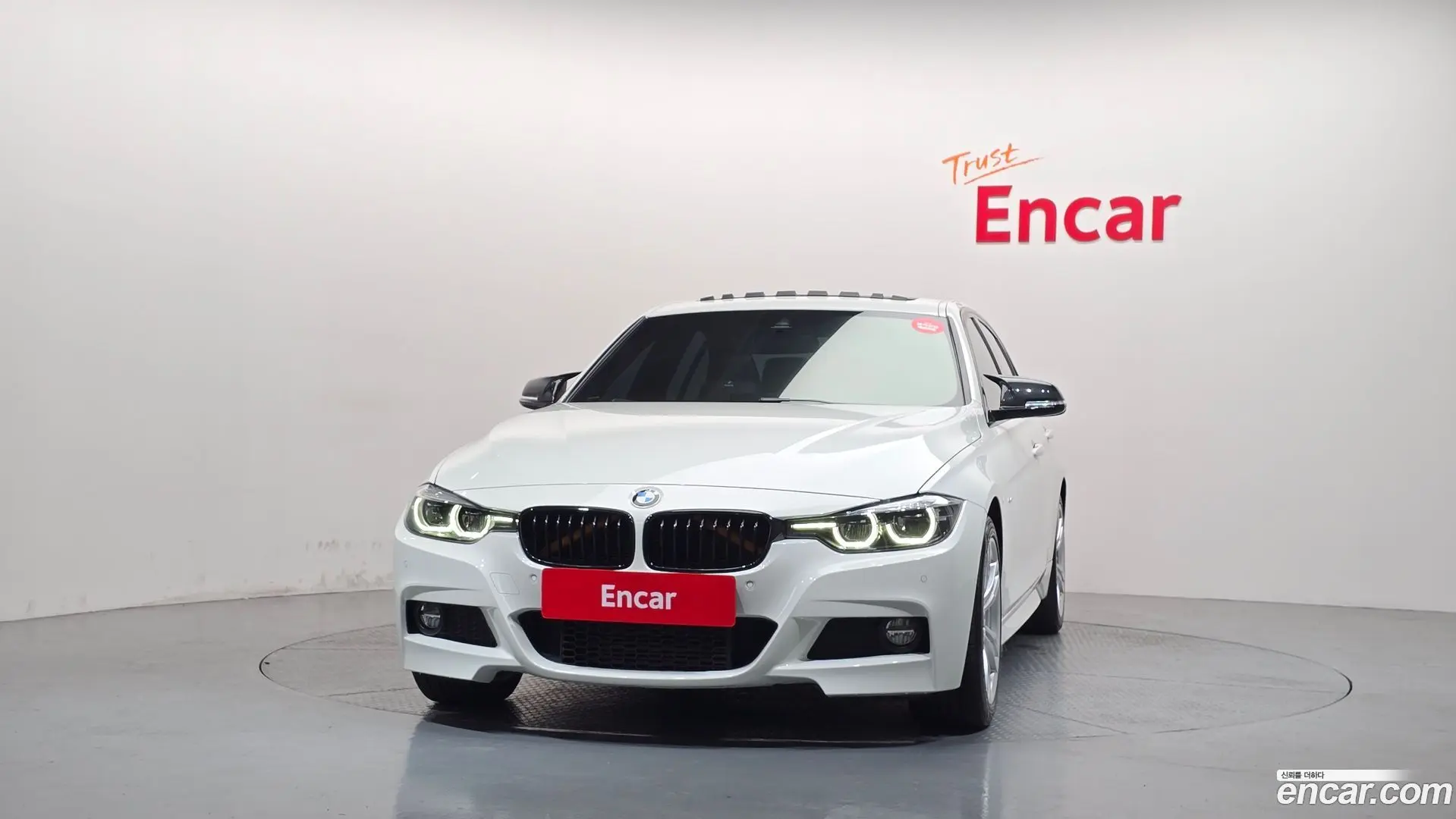 BMW 3-Series 320d M Sport Shadow 2015