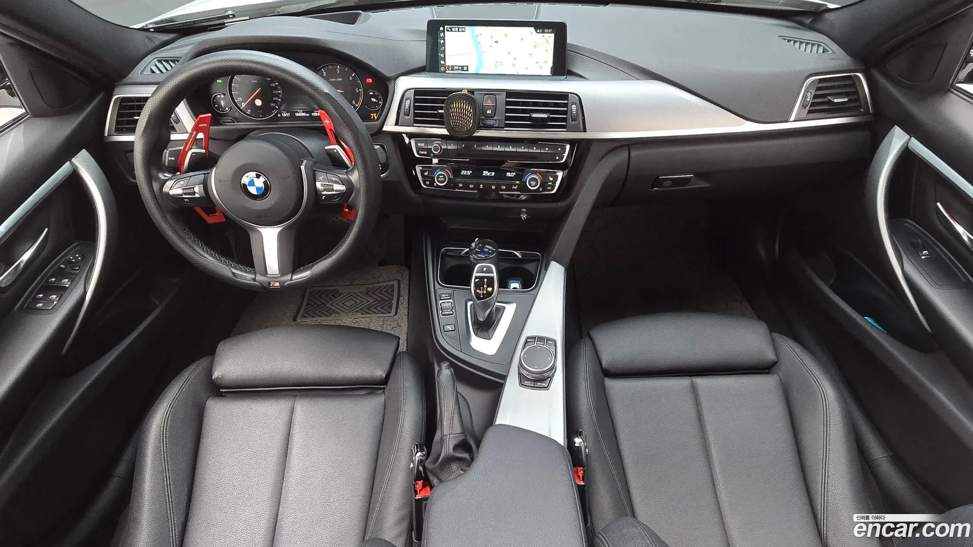 BMW 3-Series 320d M Sport Shadow 2015