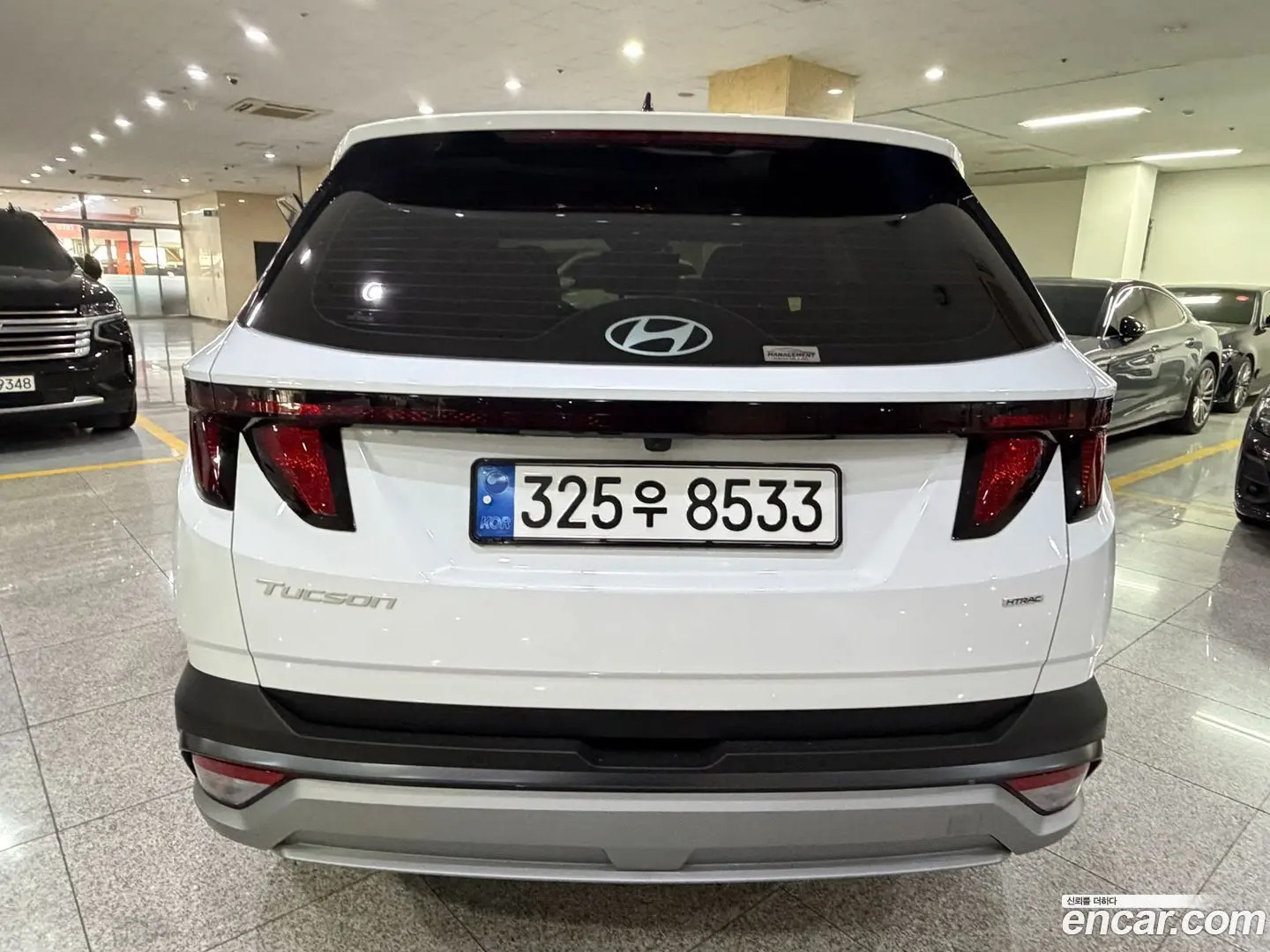 Hyundai Tucson Diesel 2.0 4WD