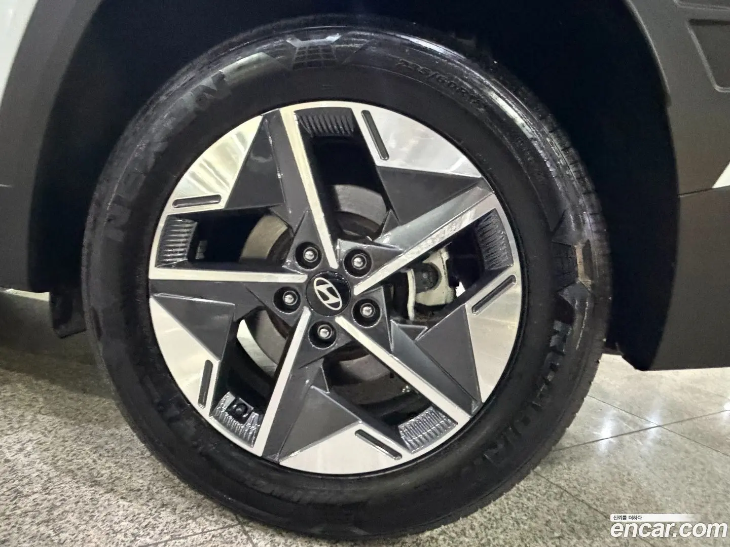 Hyundai Tucson Diesel 2.0 4WD
