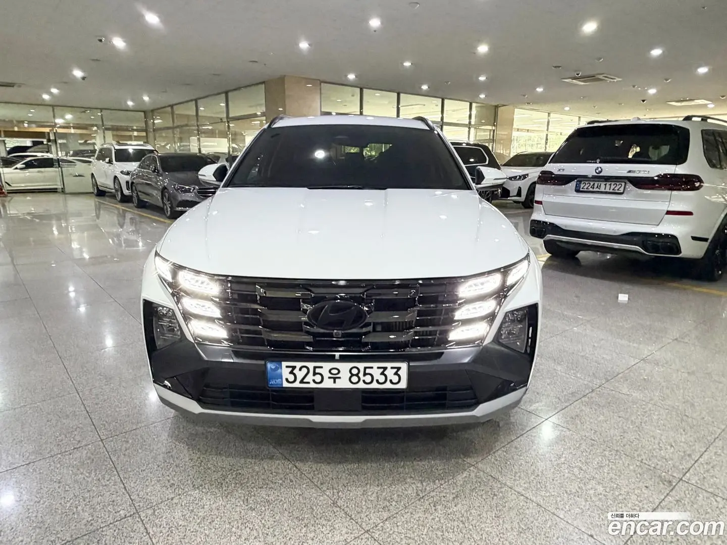 Hyundai Tucson Diesel 2.0 4WD