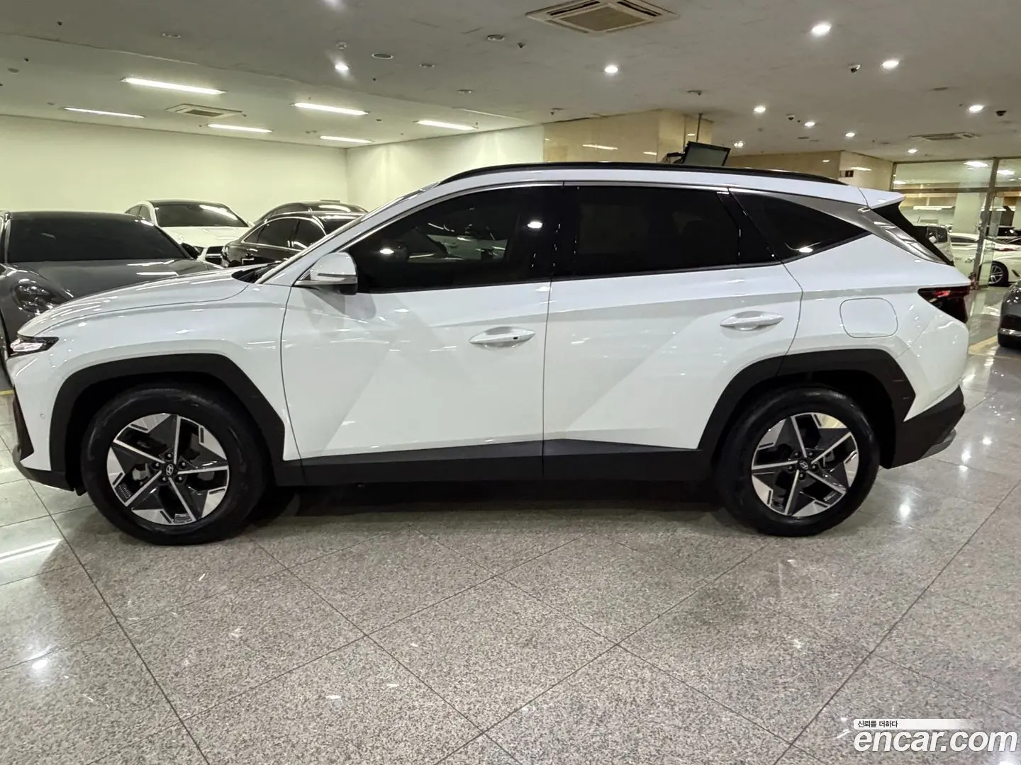 Hyundai Tucson Diesel 2.0 4WD