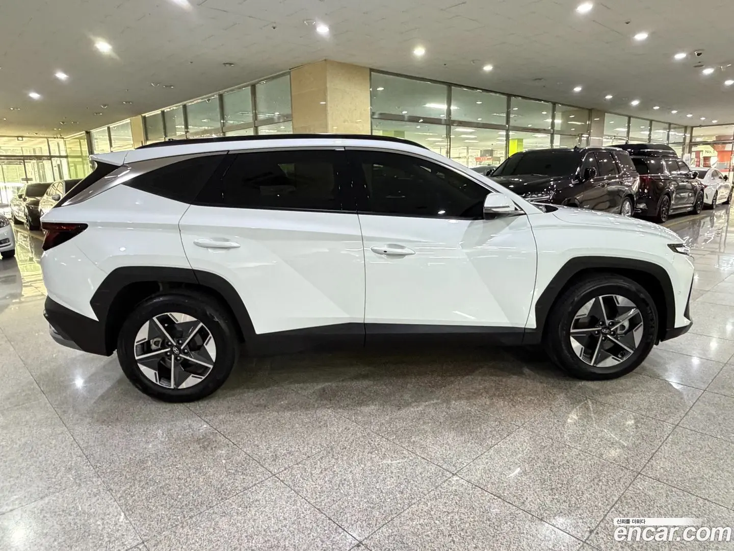 Hyundai Tucson Diesel 2.0 4WD