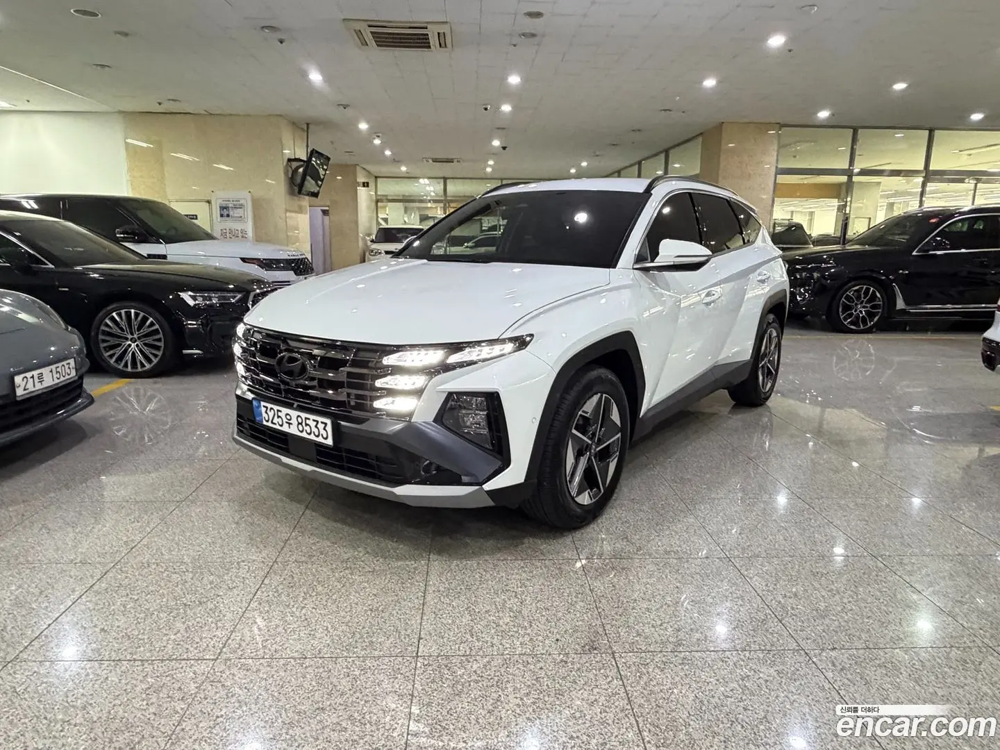 Hyundai Tucson Diesel 2.0 4WD