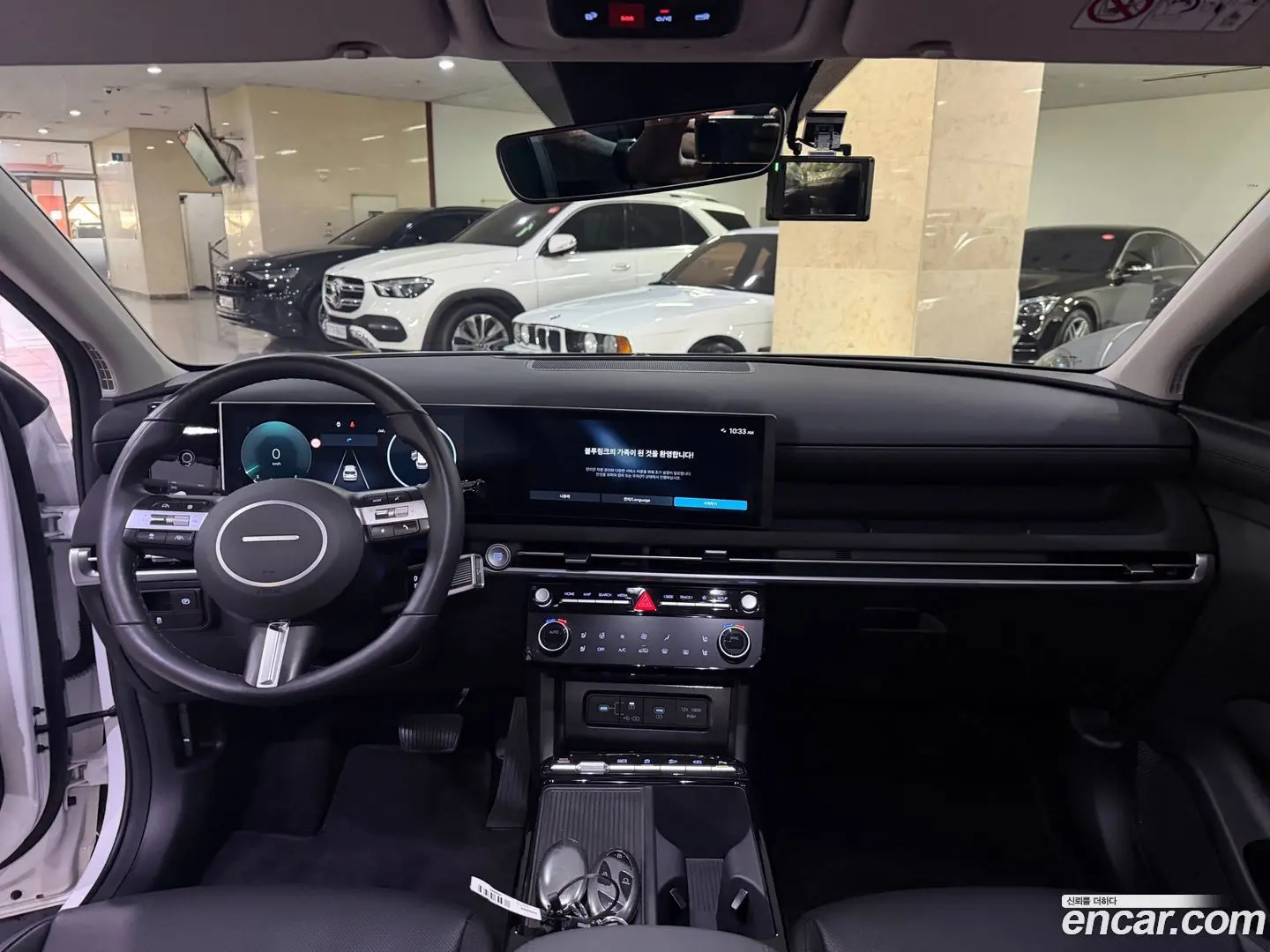 Hyundai Tucson Diesel 2.0 4WD