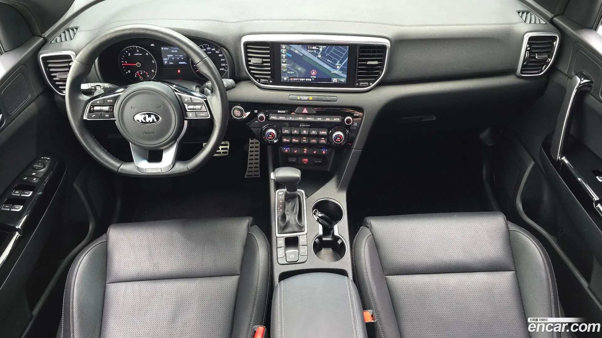 Kia Sportage Diesel 2.0 2WD