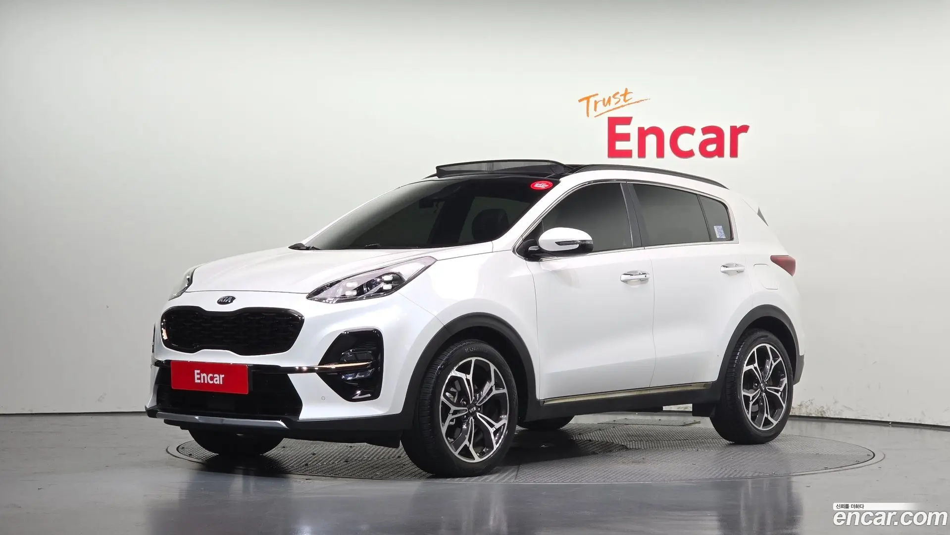 Kia Sportage Diesel 2.0 2WD