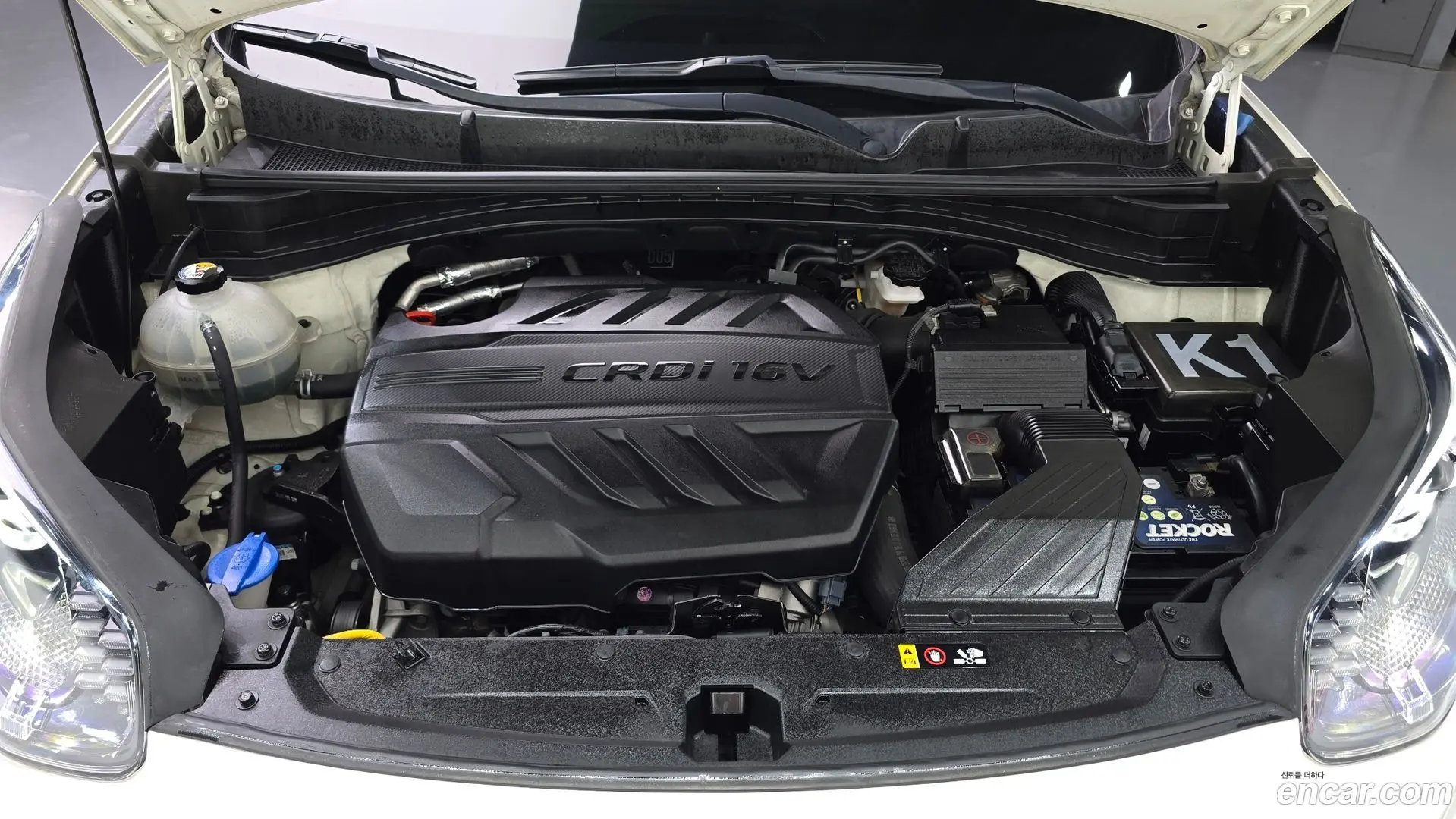 Kia Sportage Diesel 2.0 2WD