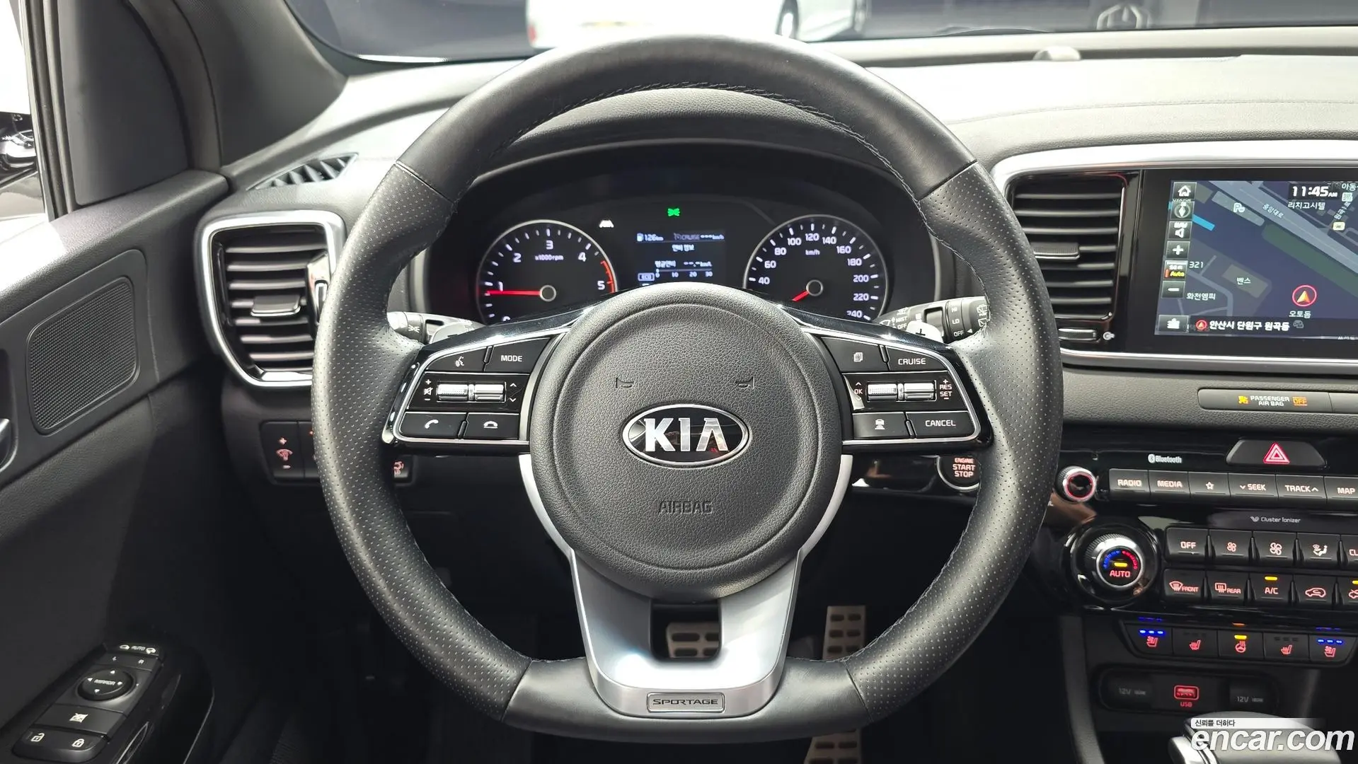 Kia Sportage Diesel 2.0 2WD