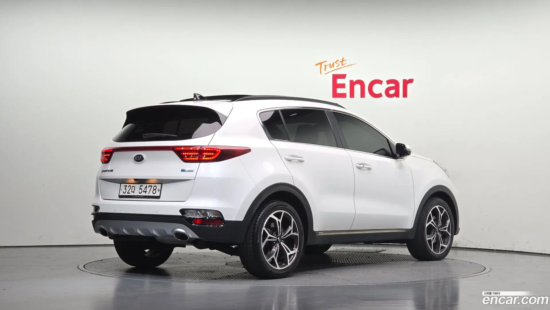 Kia Sportage Diesel 2.0 2WD