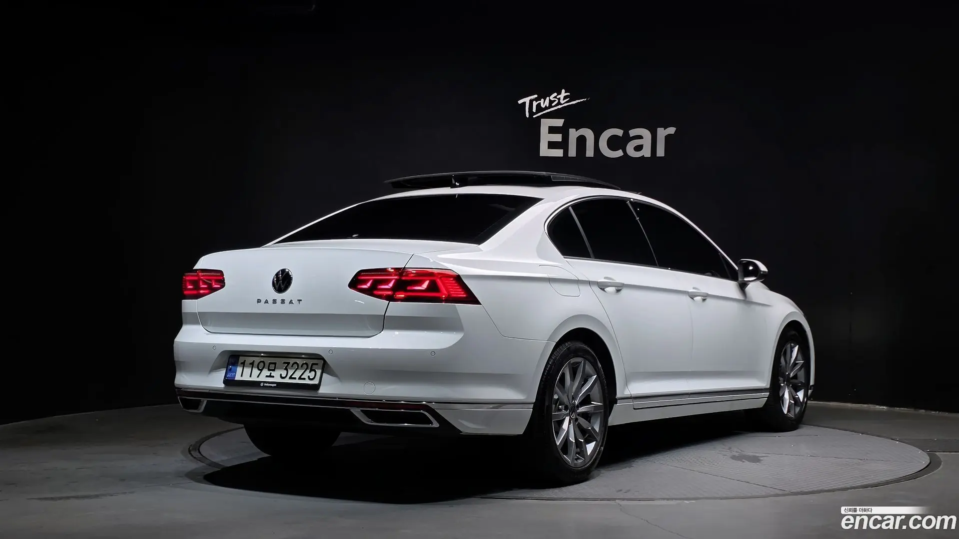 Volkswagen Passat 2.0 TDI Prestige