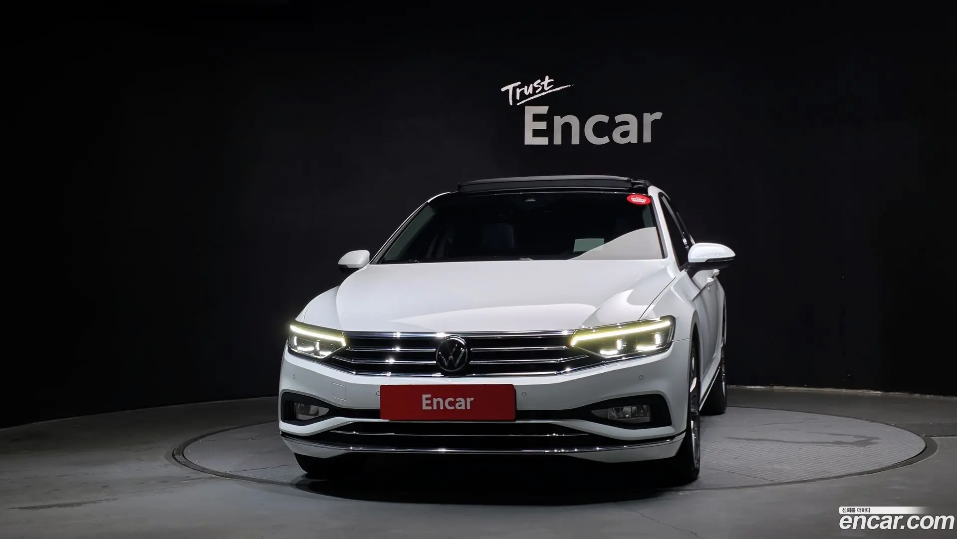 Volkswagen Passat 2.0 TDI Prestige