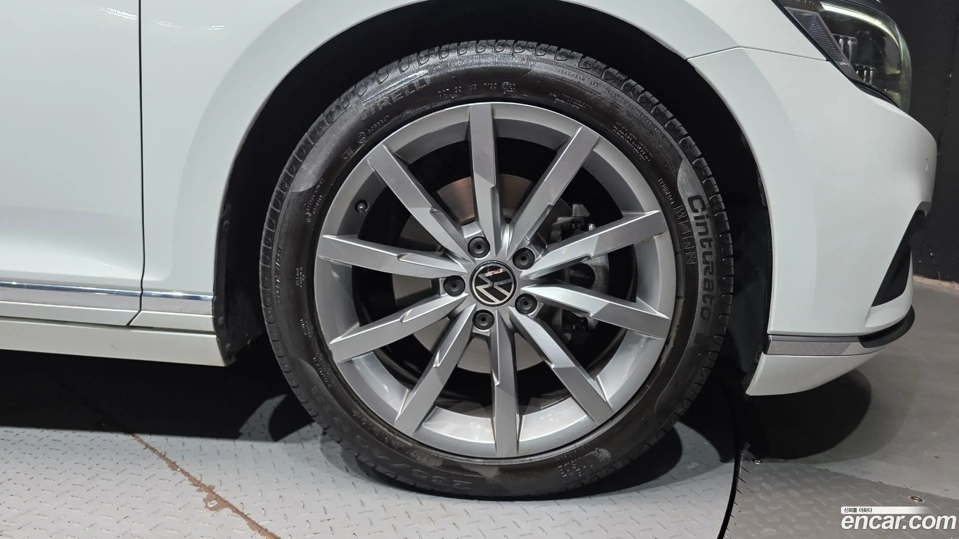 Volkswagen Passat 2.0 TDI Prestige