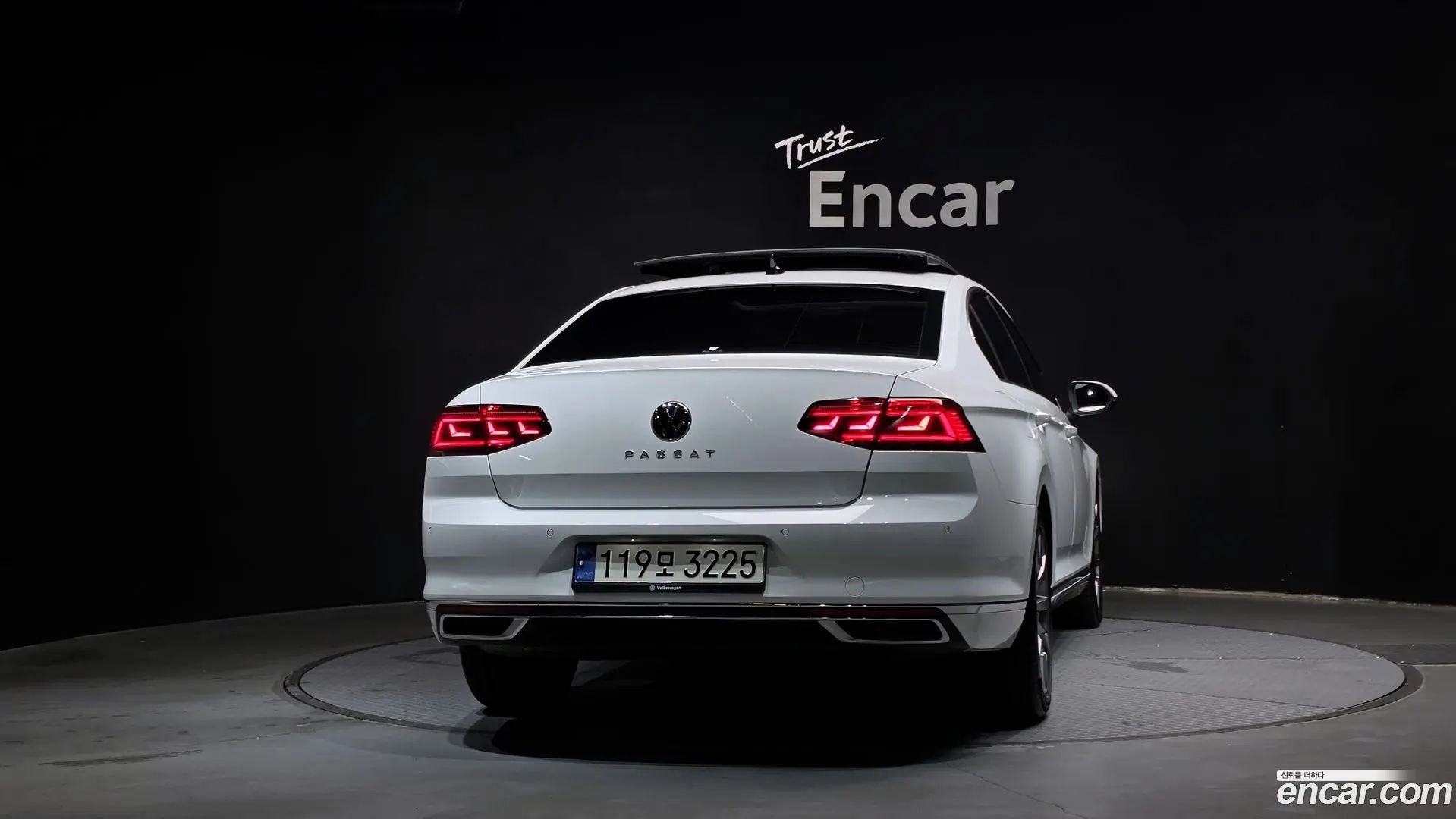 Volkswagen Passat 2.0 TDI Prestige