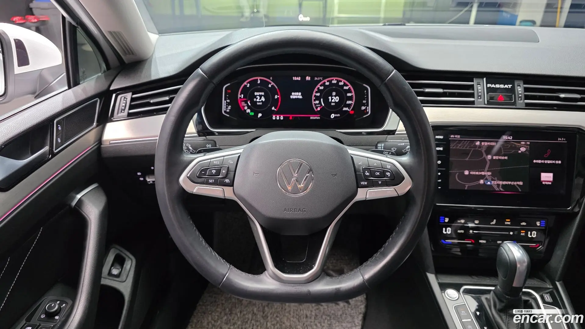 Volkswagen Passat 2.0 TDI Prestige