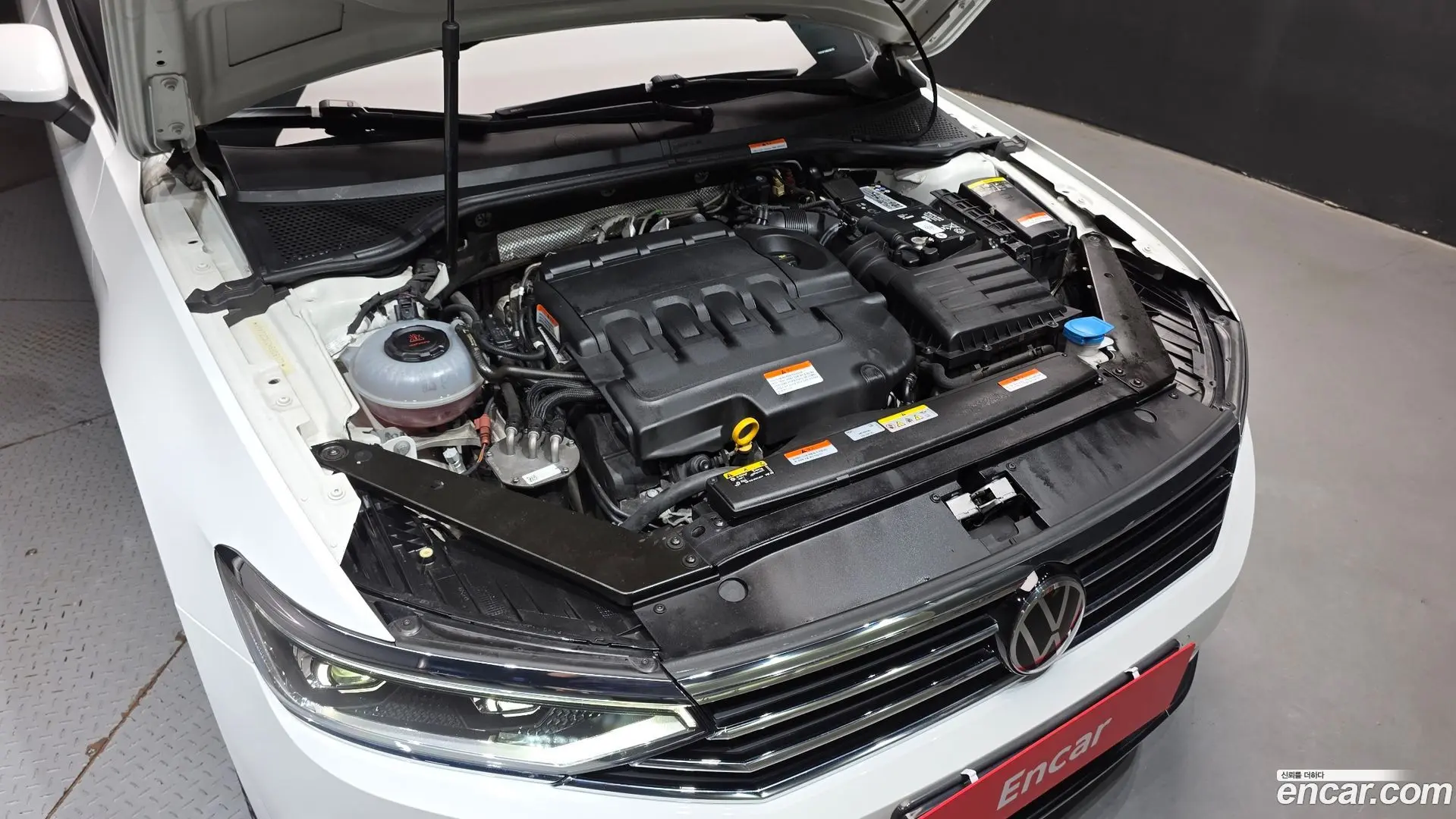 Volkswagen Passat 2.0 TDI Prestige