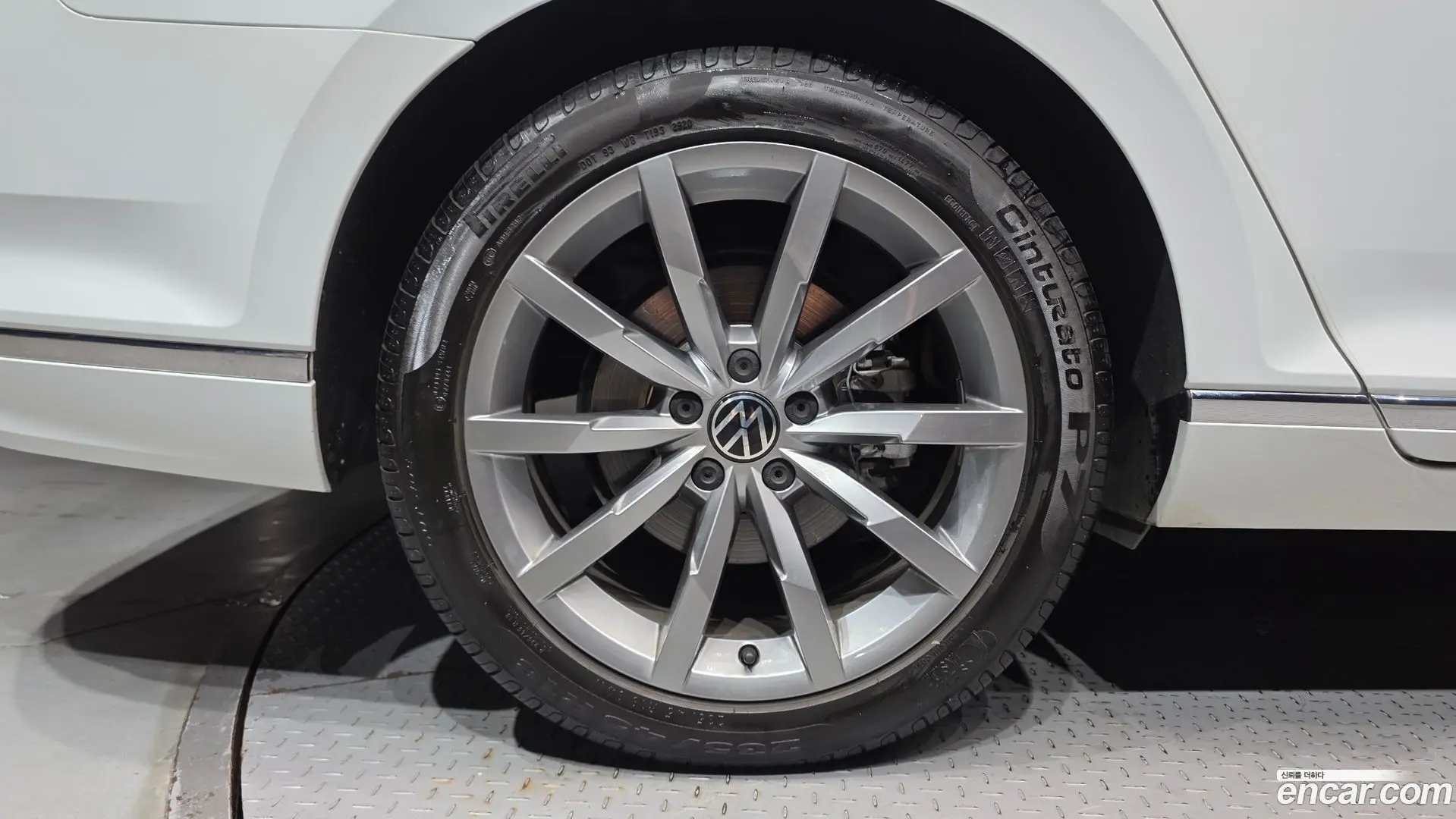 Volkswagen Passat 2.0 TDI Prestige