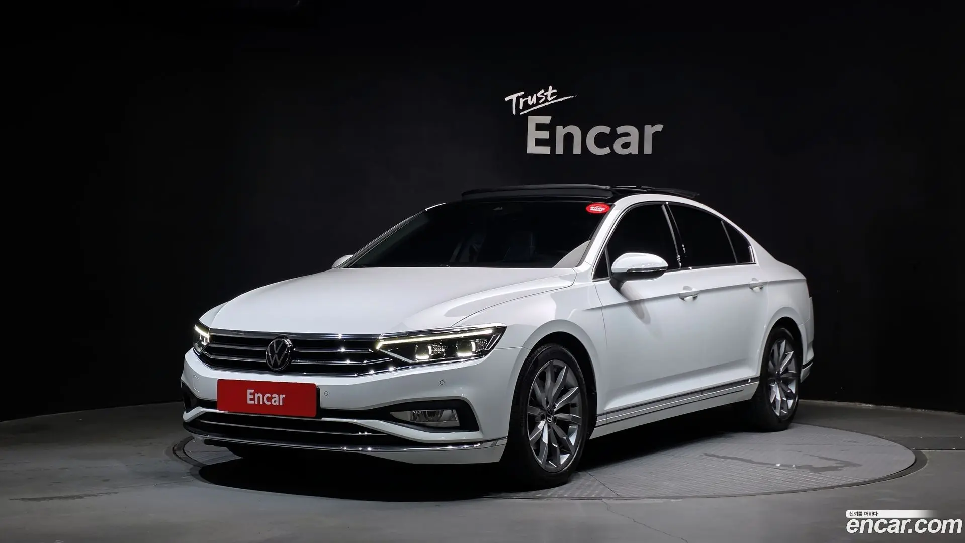 Volkswagen Passat 2.0 TDI Prestige