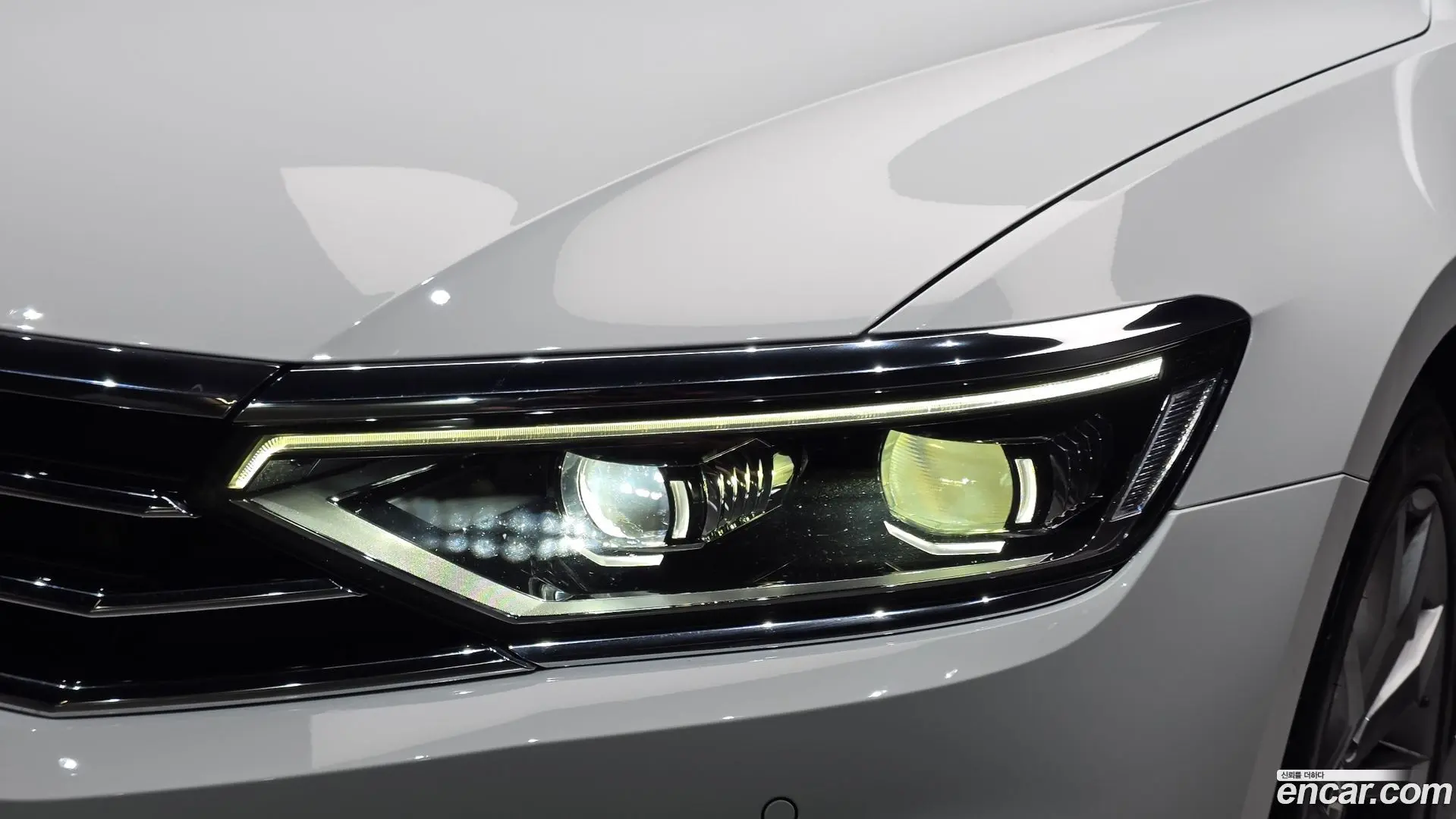 Volkswagen Passat 2.0 TDI Prestige