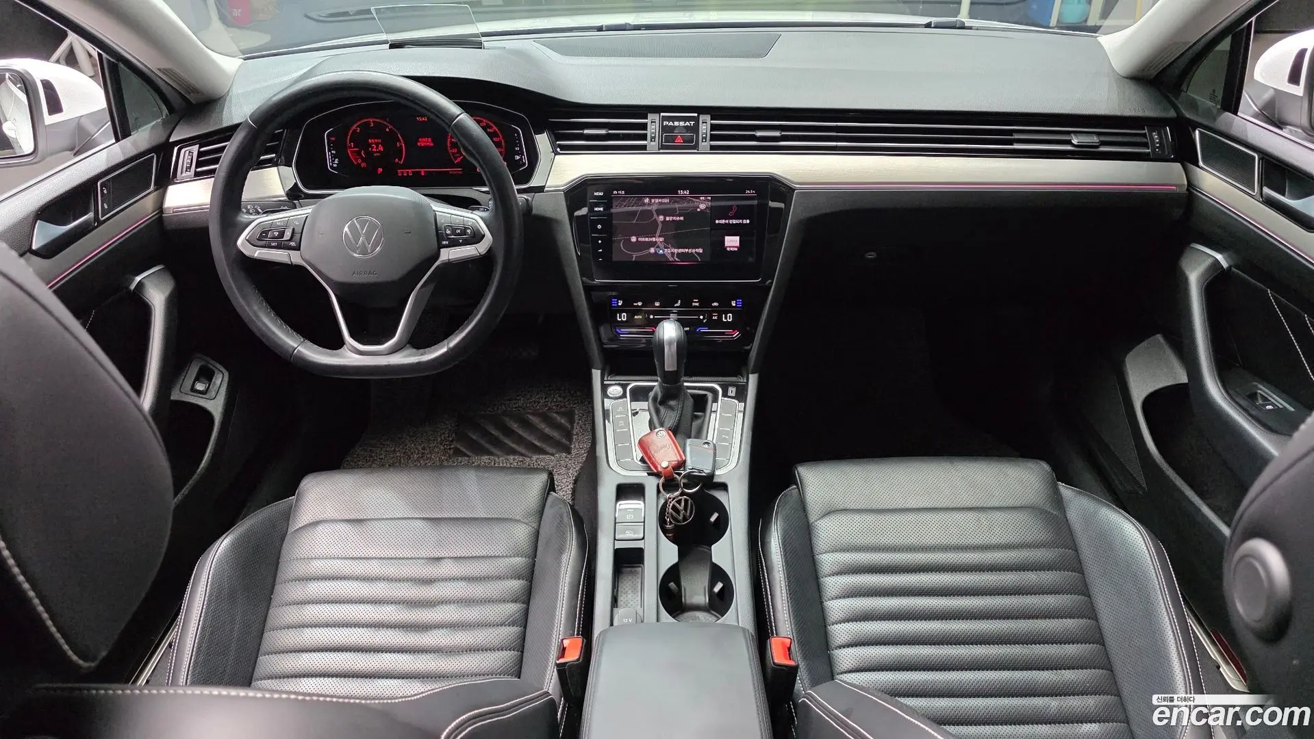 Volkswagen Passat 2.0 TDI Prestige