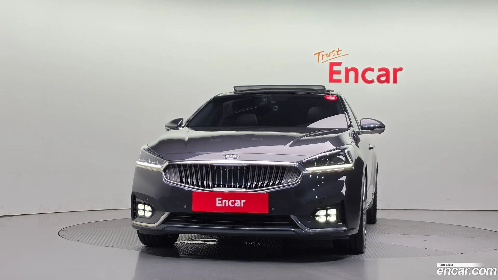 Kia K7 2.4 GDI Noblesse