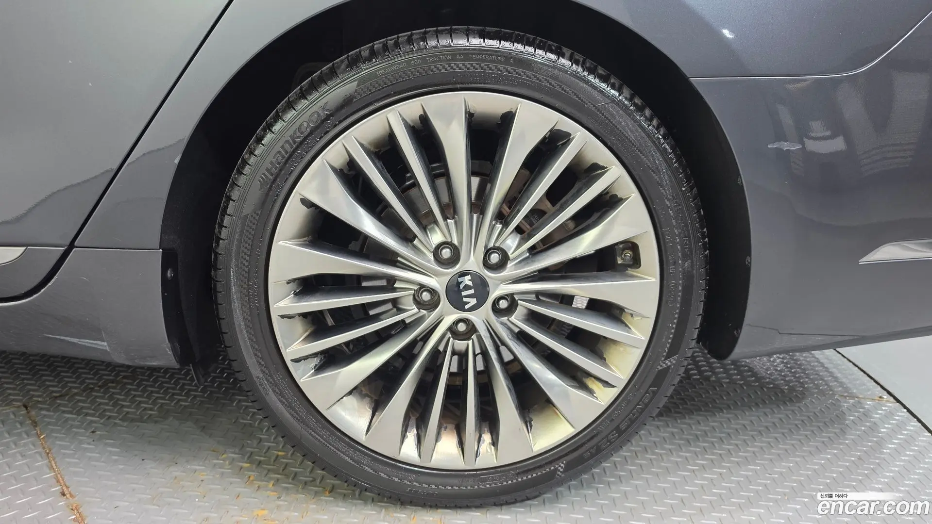 Kia K7 2.4 GDI Noblesse