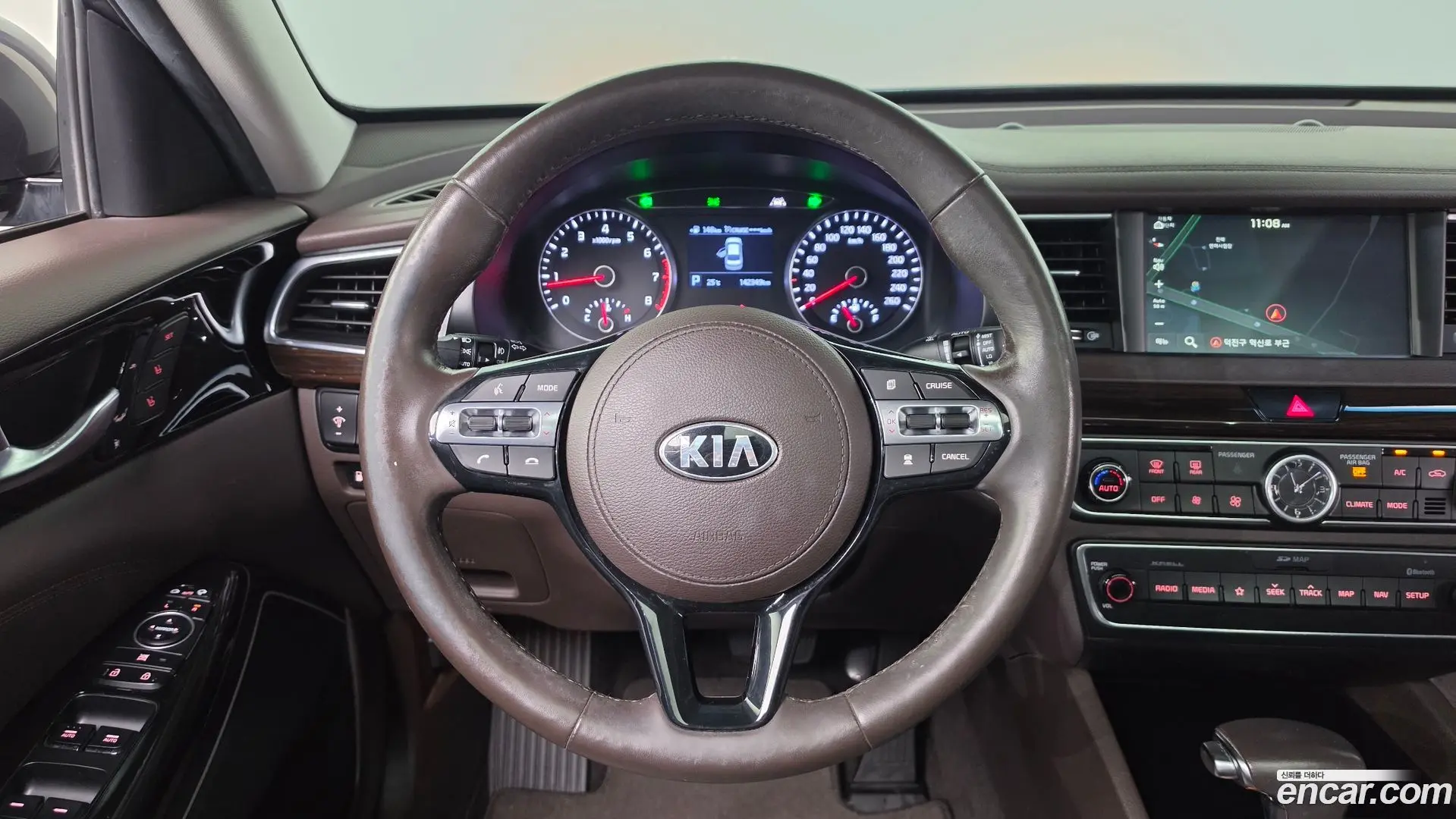 Kia K7 2.4 GDI Noblesse