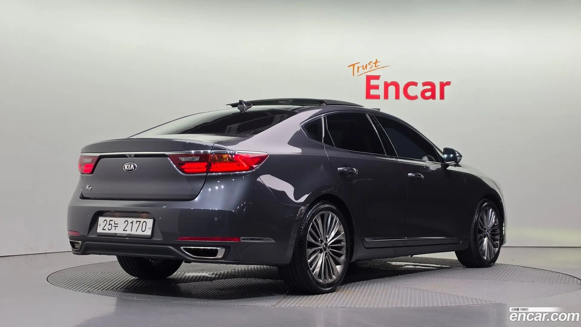 Kia K7 2.4 GDI Noblesse