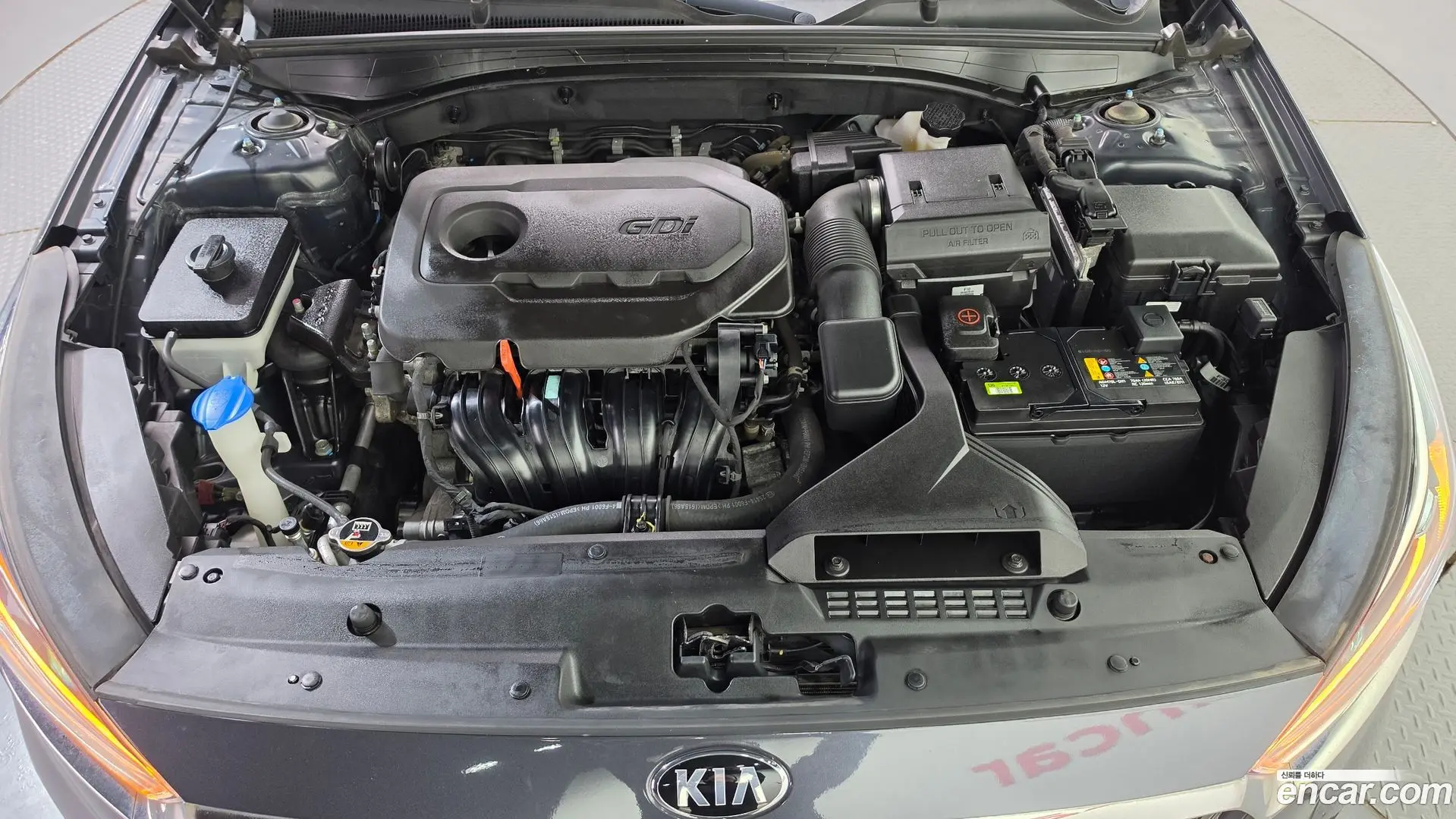 Kia K7 2.4 GDI Noblesse