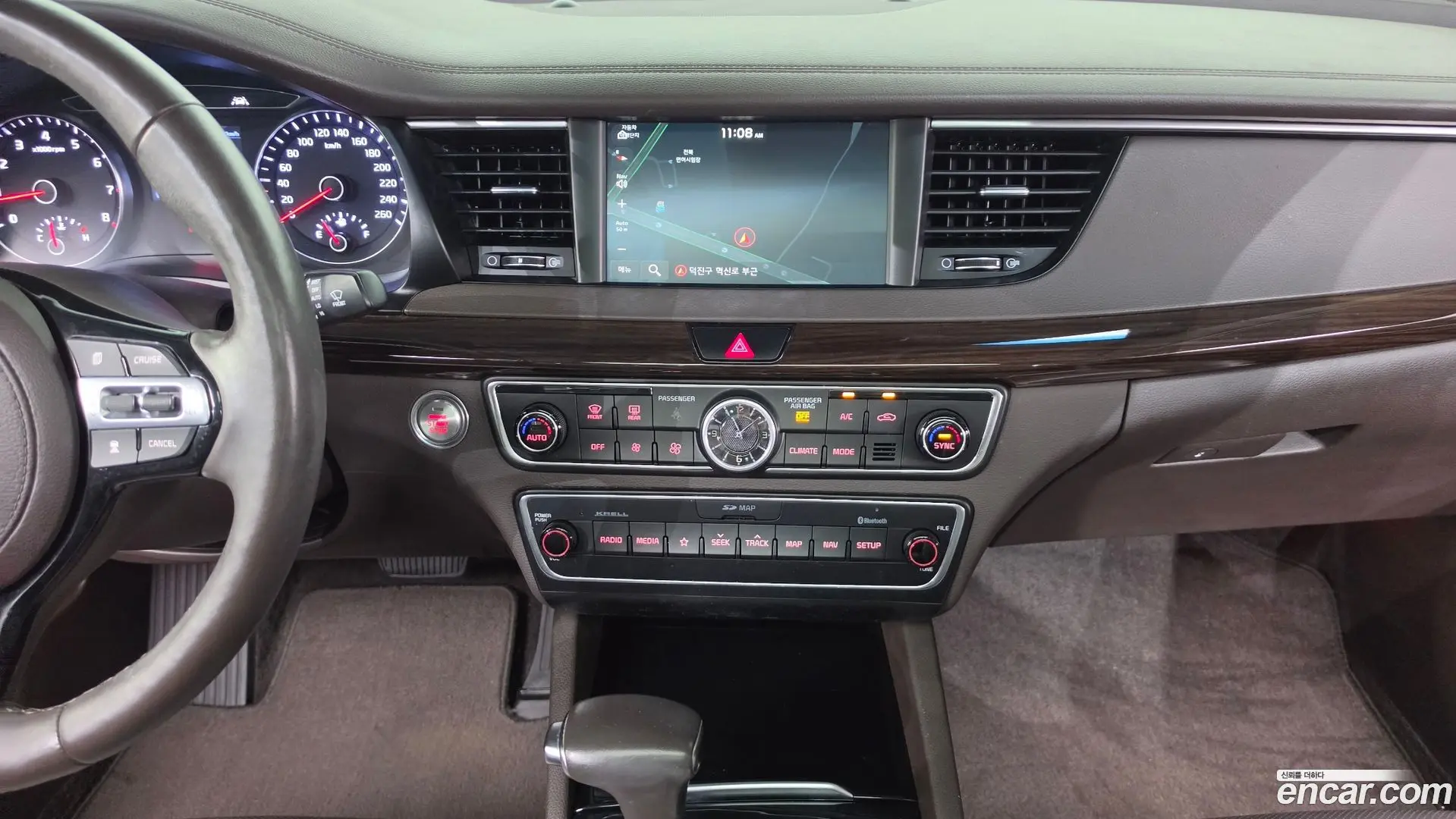 Kia K7 2.4 GDI Noblesse