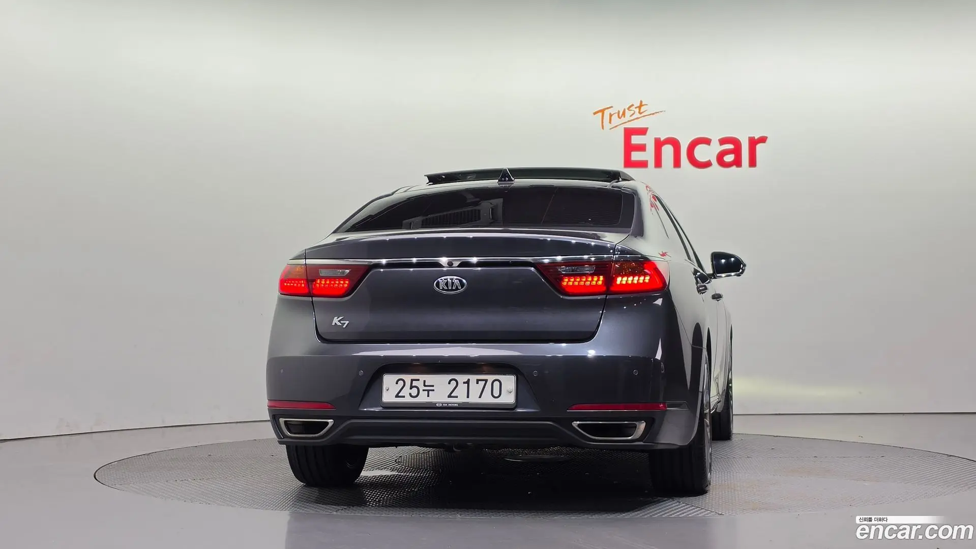 Kia K7 2.4 GDI Noblesse