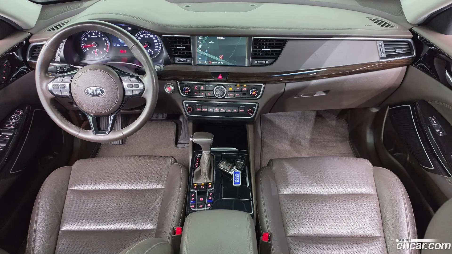 Kia K7 2.4 GDI Noblesse