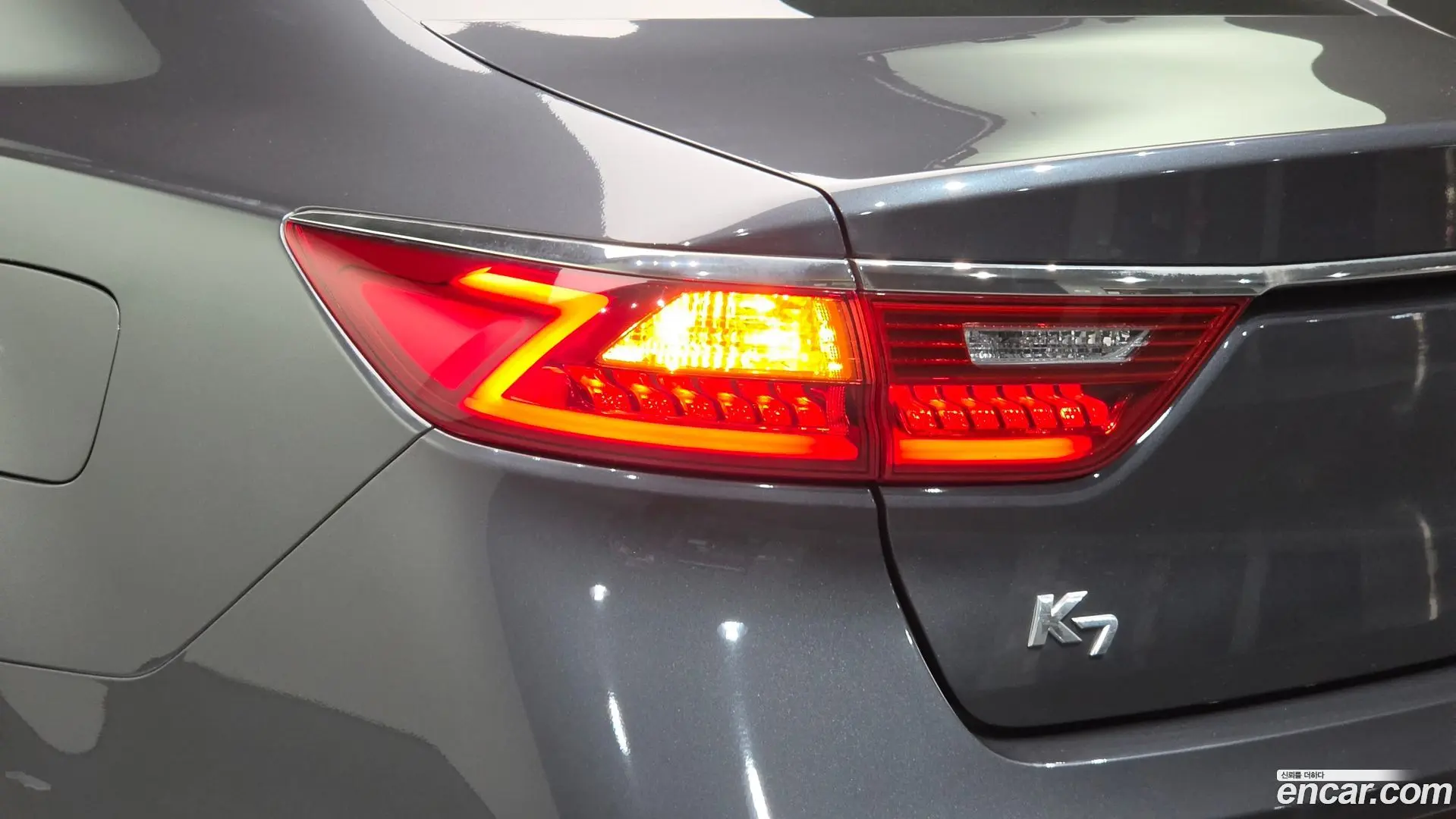 Kia K7 2.4 GDI Noblesse