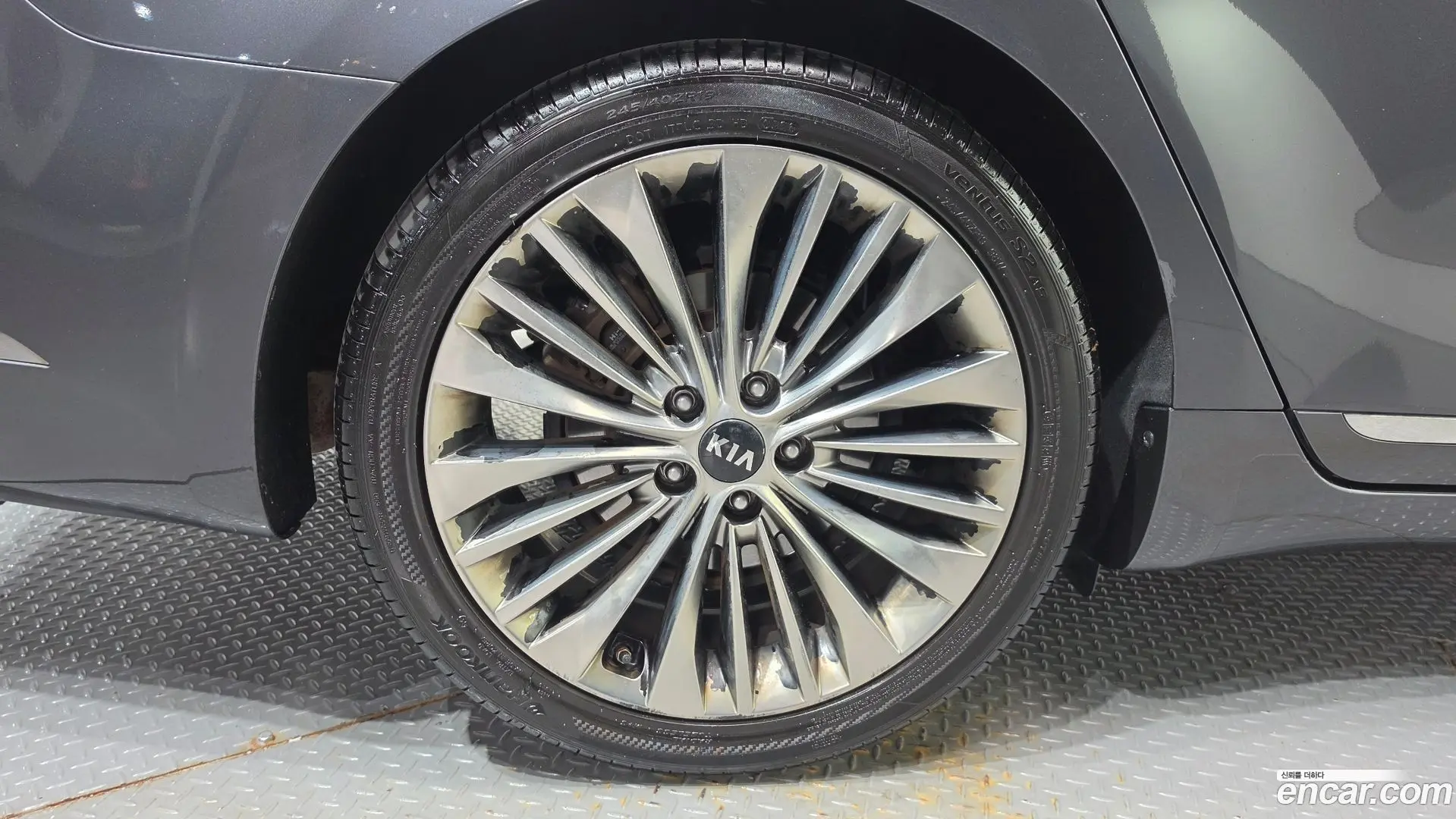 Kia K7 2.4 GDI Noblesse