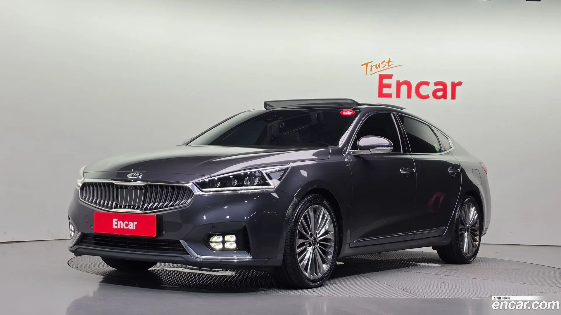 Kia K7 2.4 GDI Noblesse