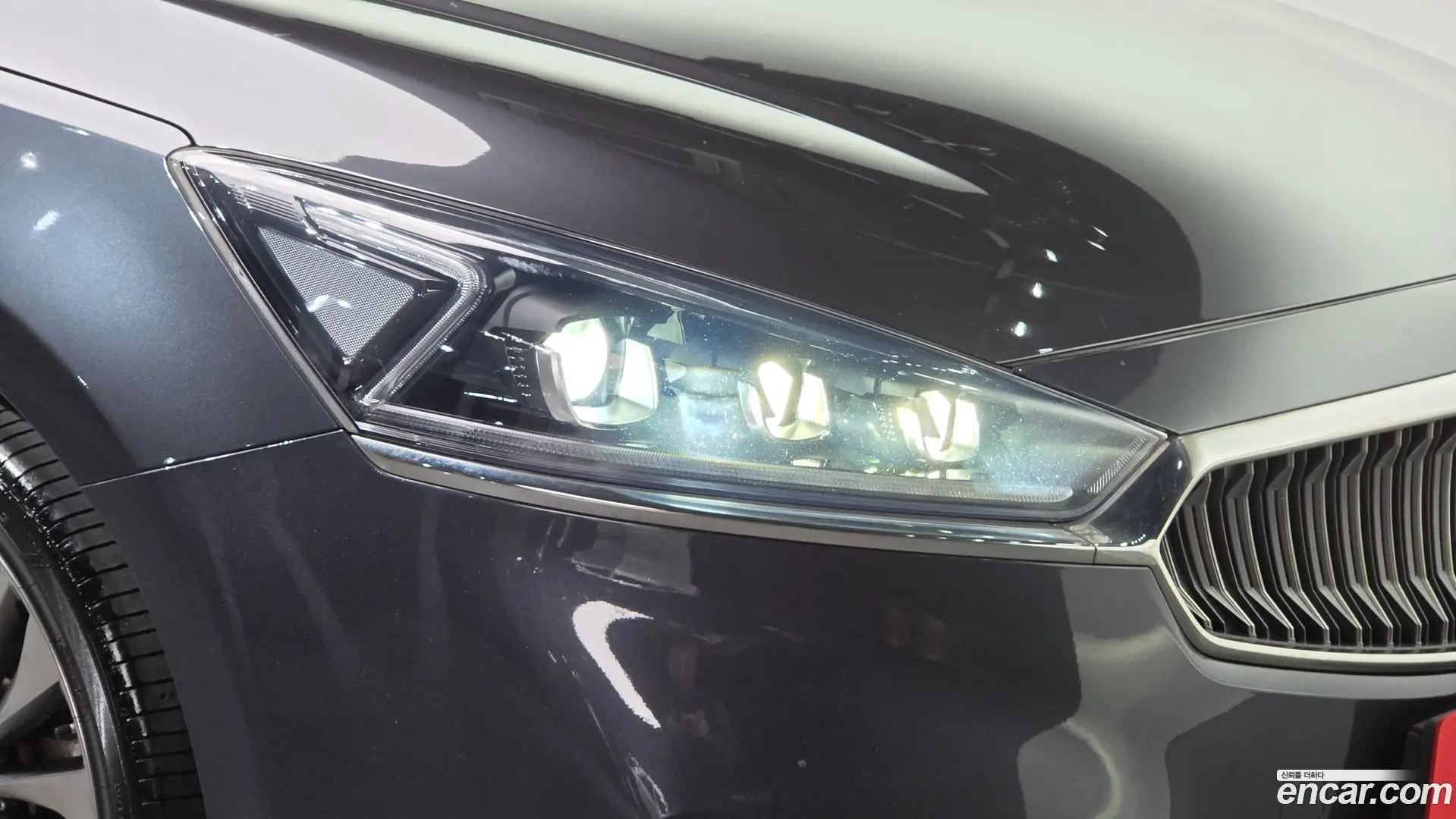 Kia K7 2.4 GDI Noblesse
