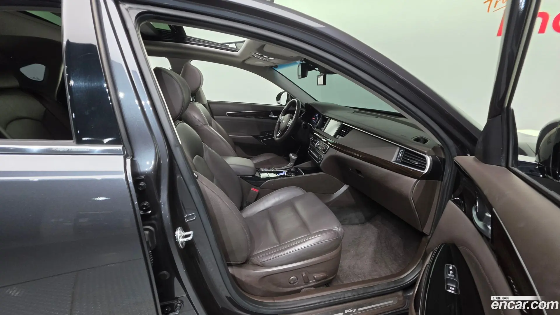Kia K7 2.4 GDI Noblesse
