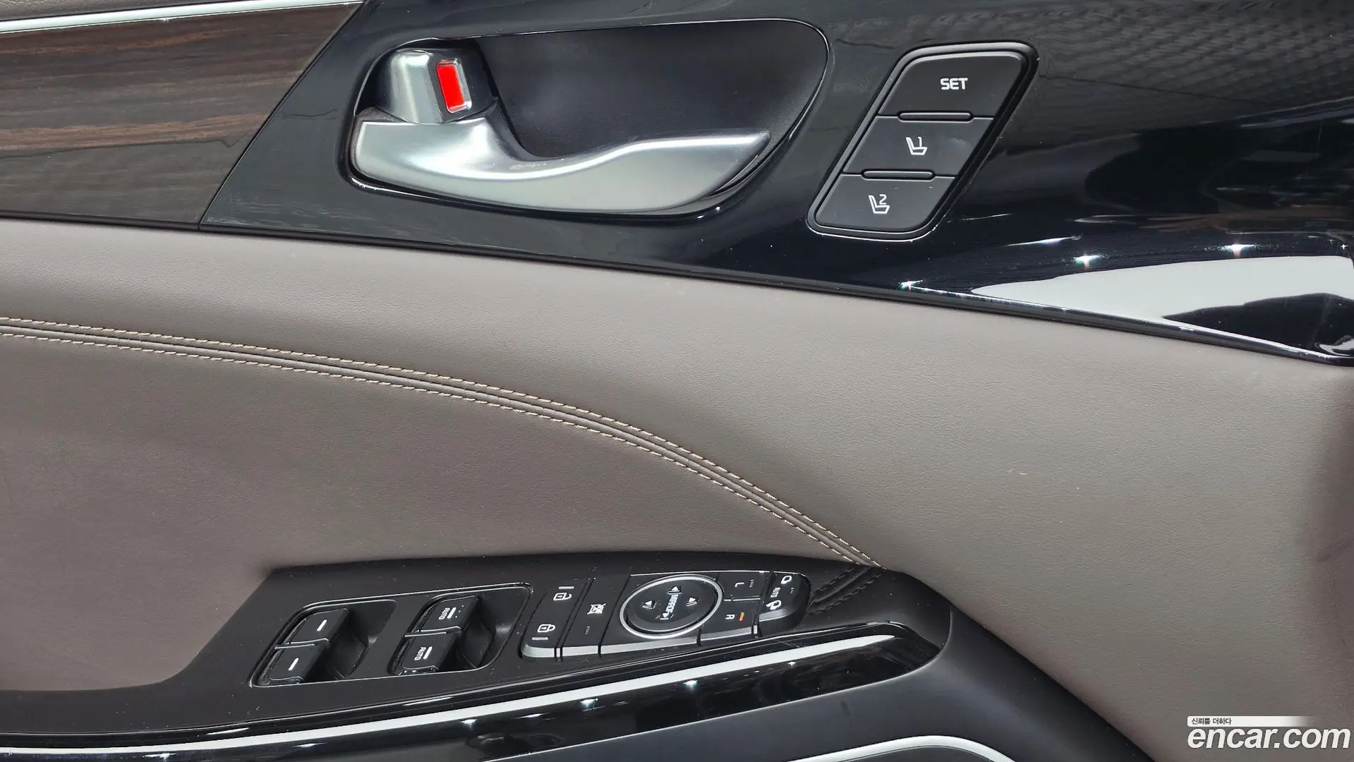 Kia K7 2.4 GDI Noblesse