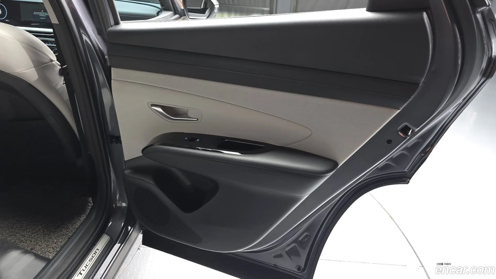 Hyundai Tucson Gasoline 1.6 Turbo 4WD 2023